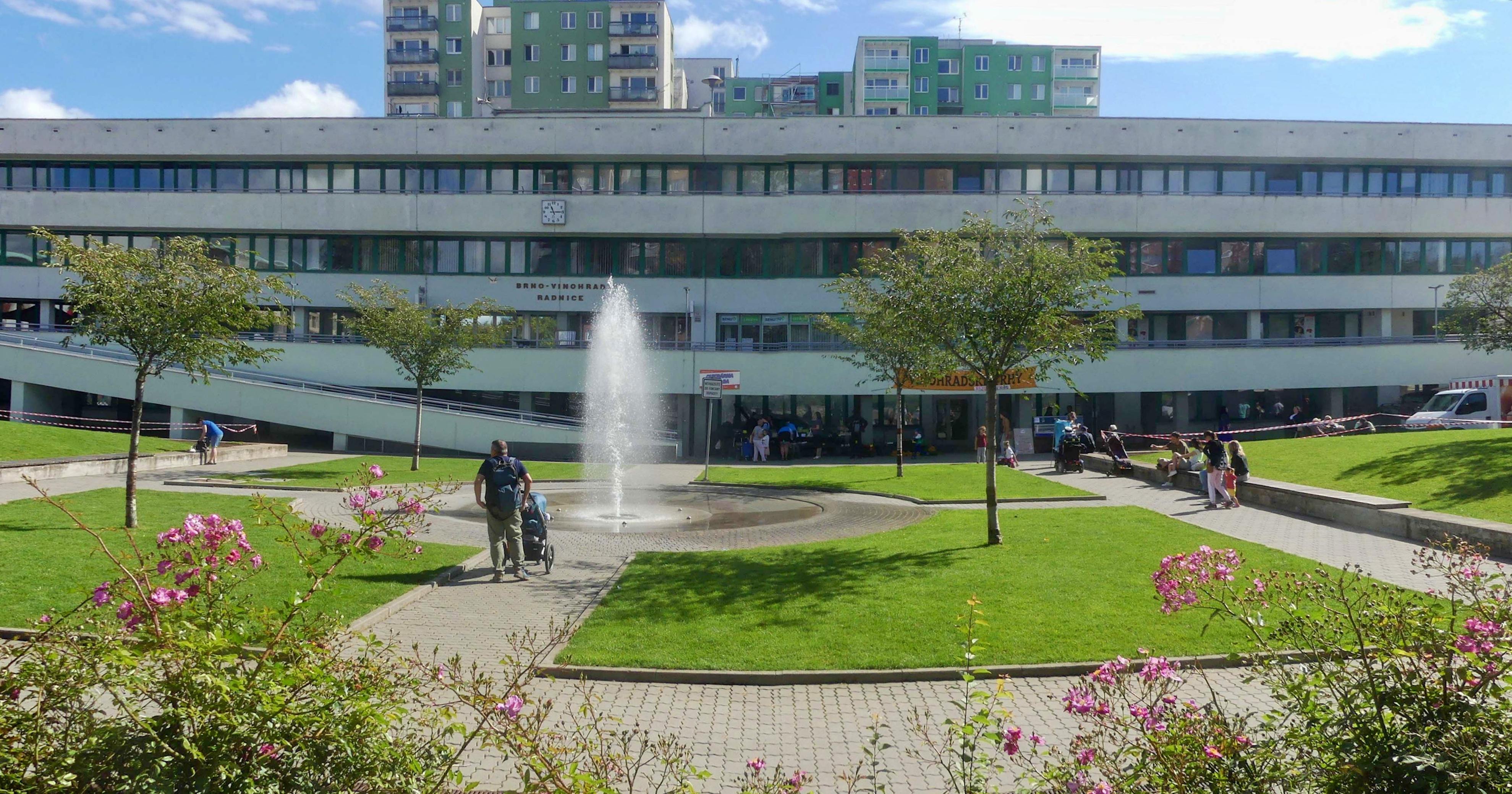 Úřad městské části Brno-Vinohrady foto 3