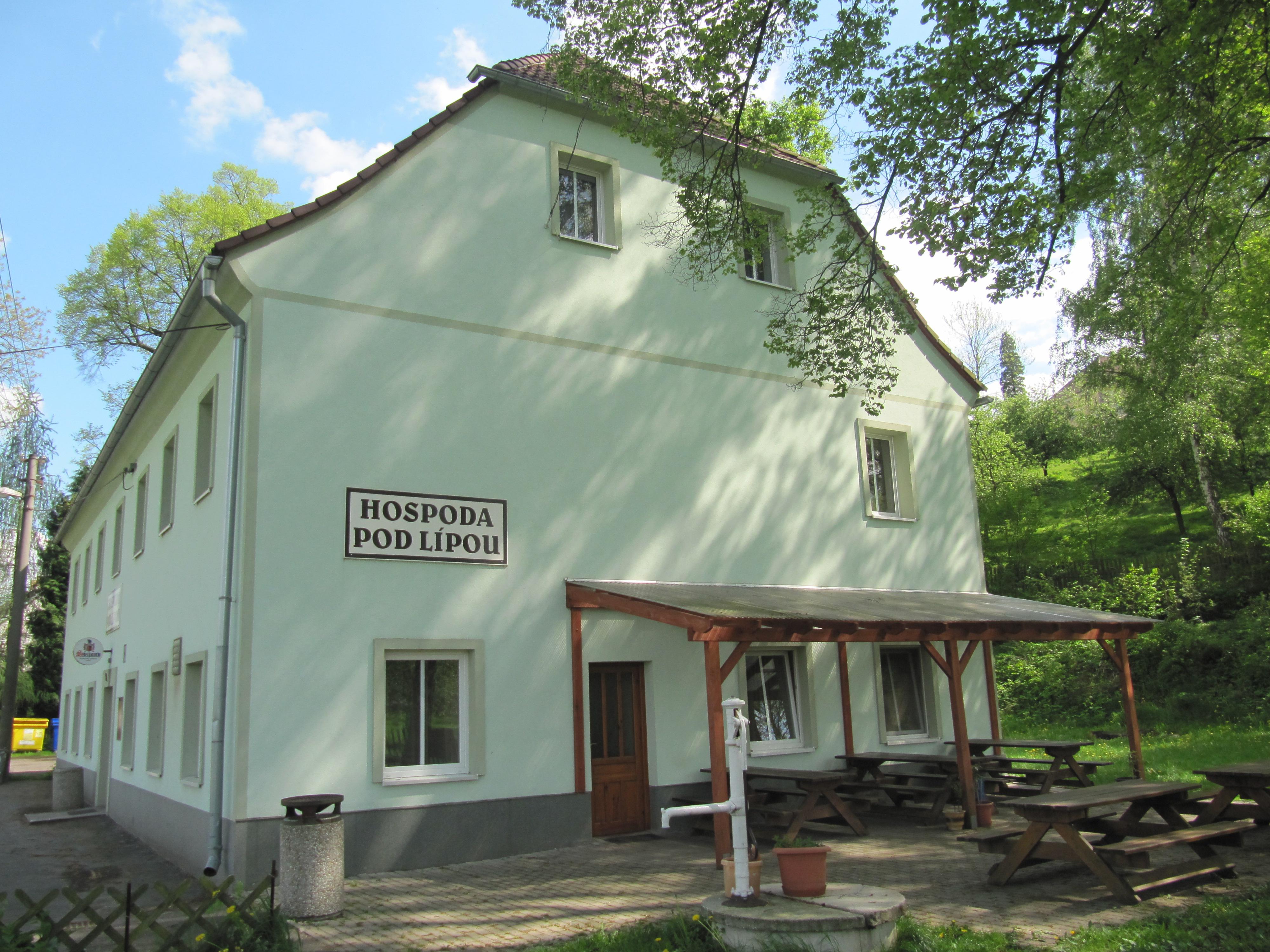 Hospoda Pod Lípou
