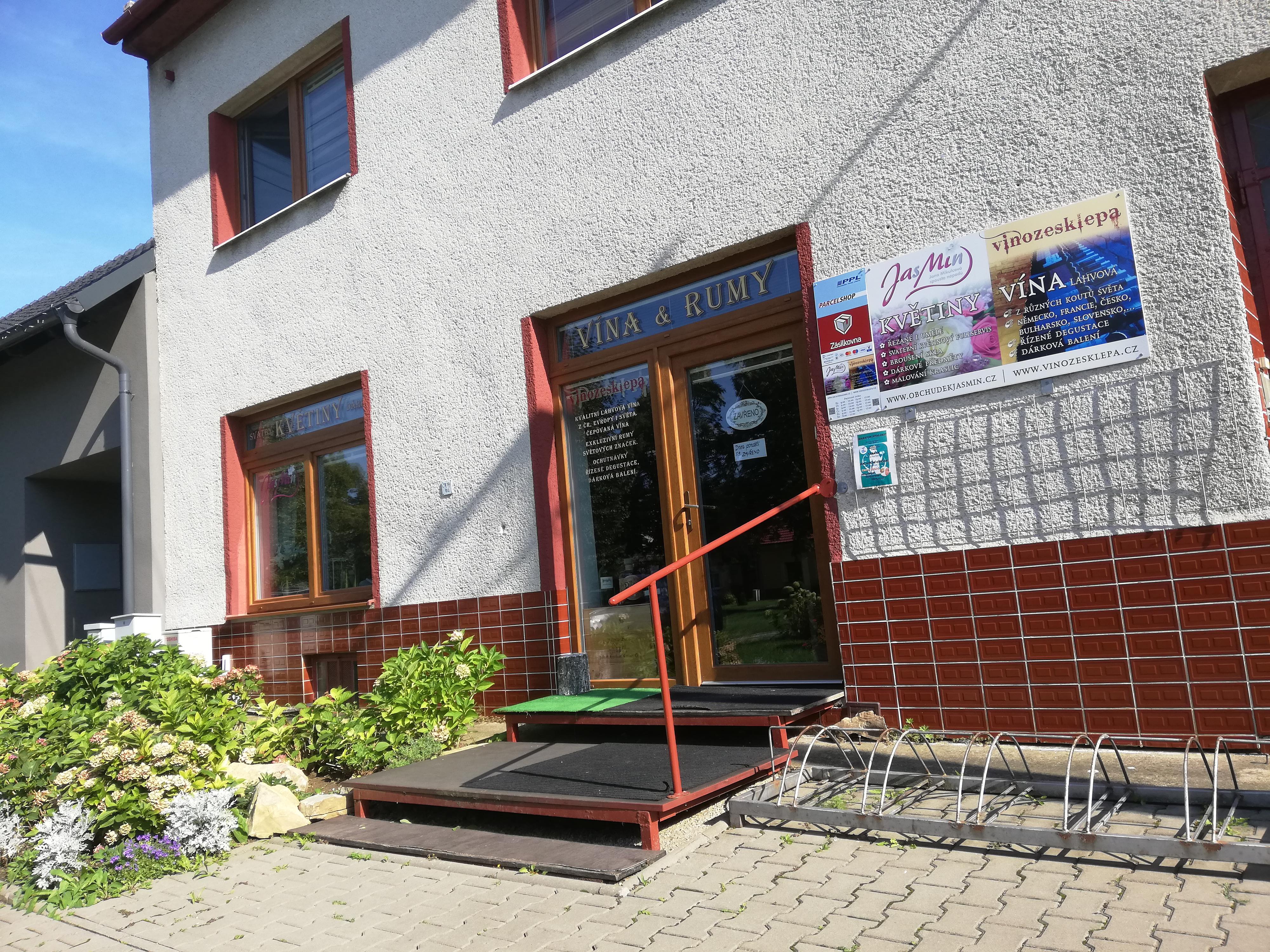 JasMin - Jana Mikulcová