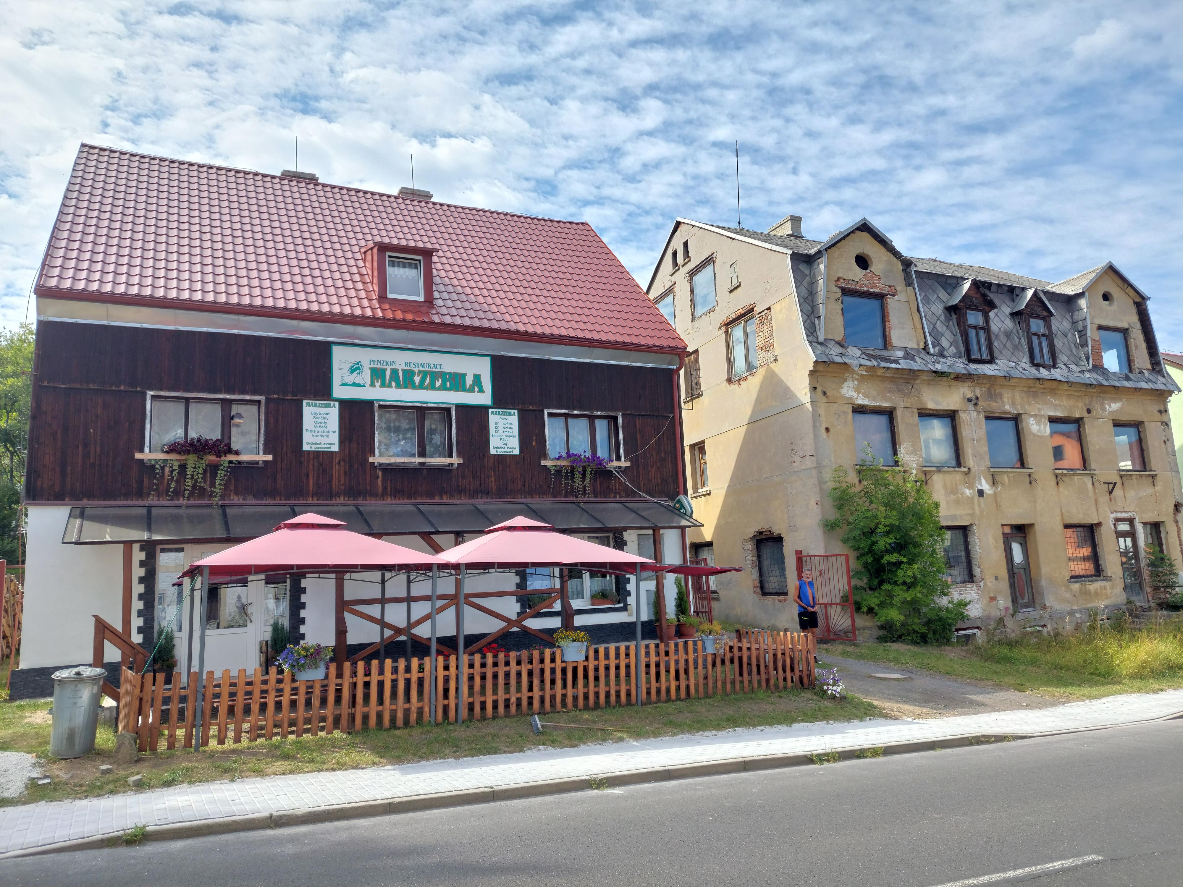 Restaurace Marzebila