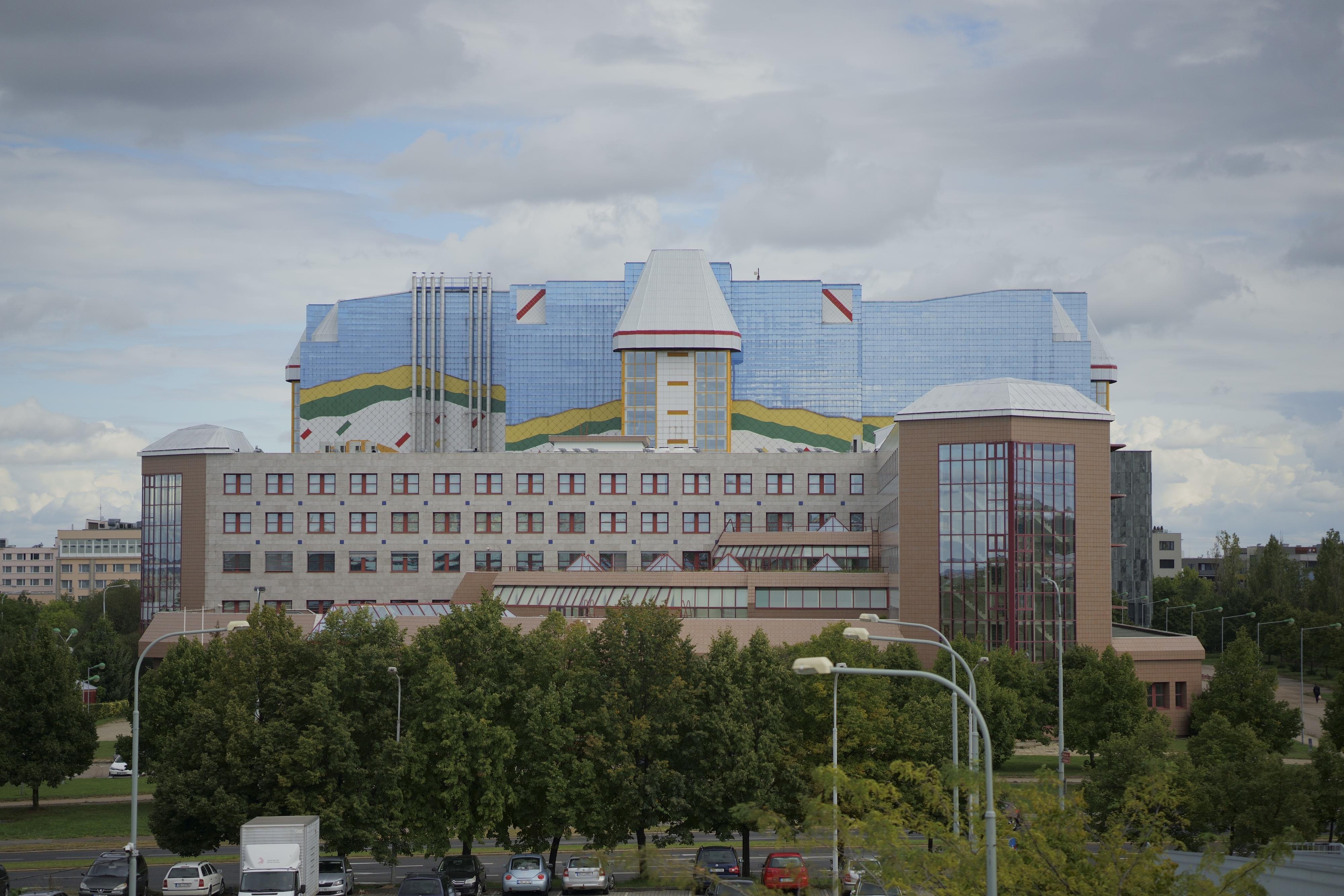 Knihovna Národního archivu foto 6