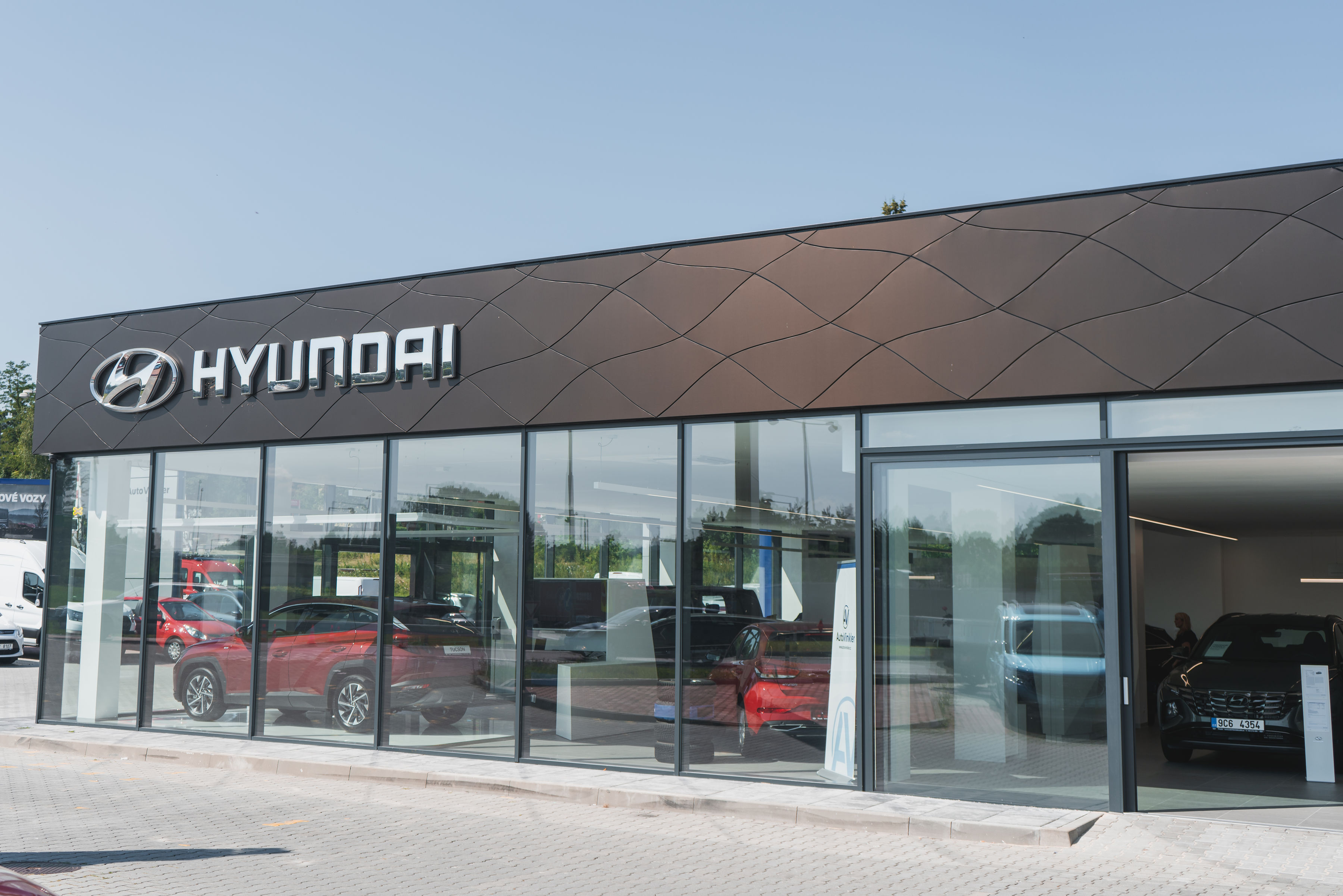 Auto Vinkler - Hyundai foto 2