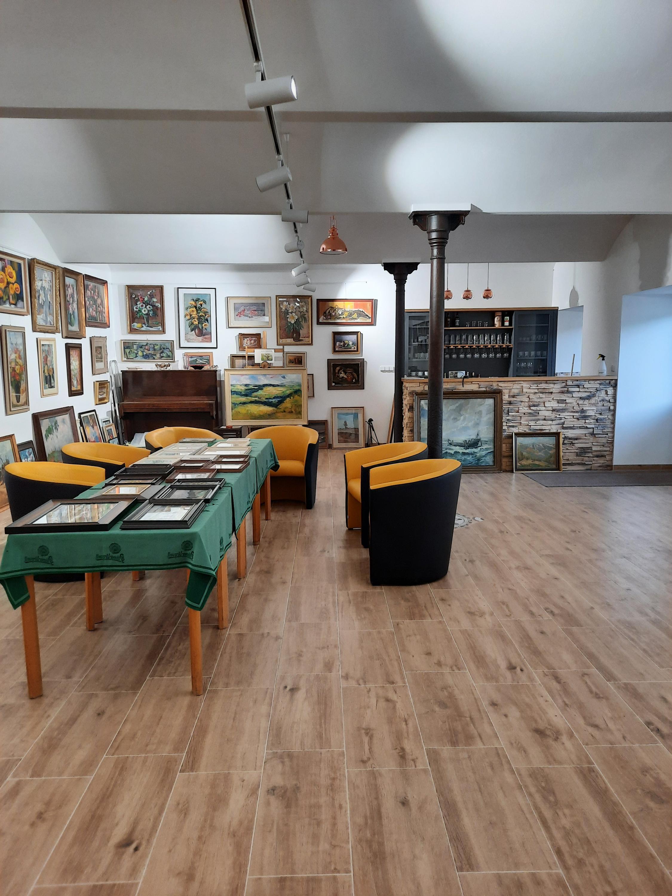 Galerie Slavkovice foto 5