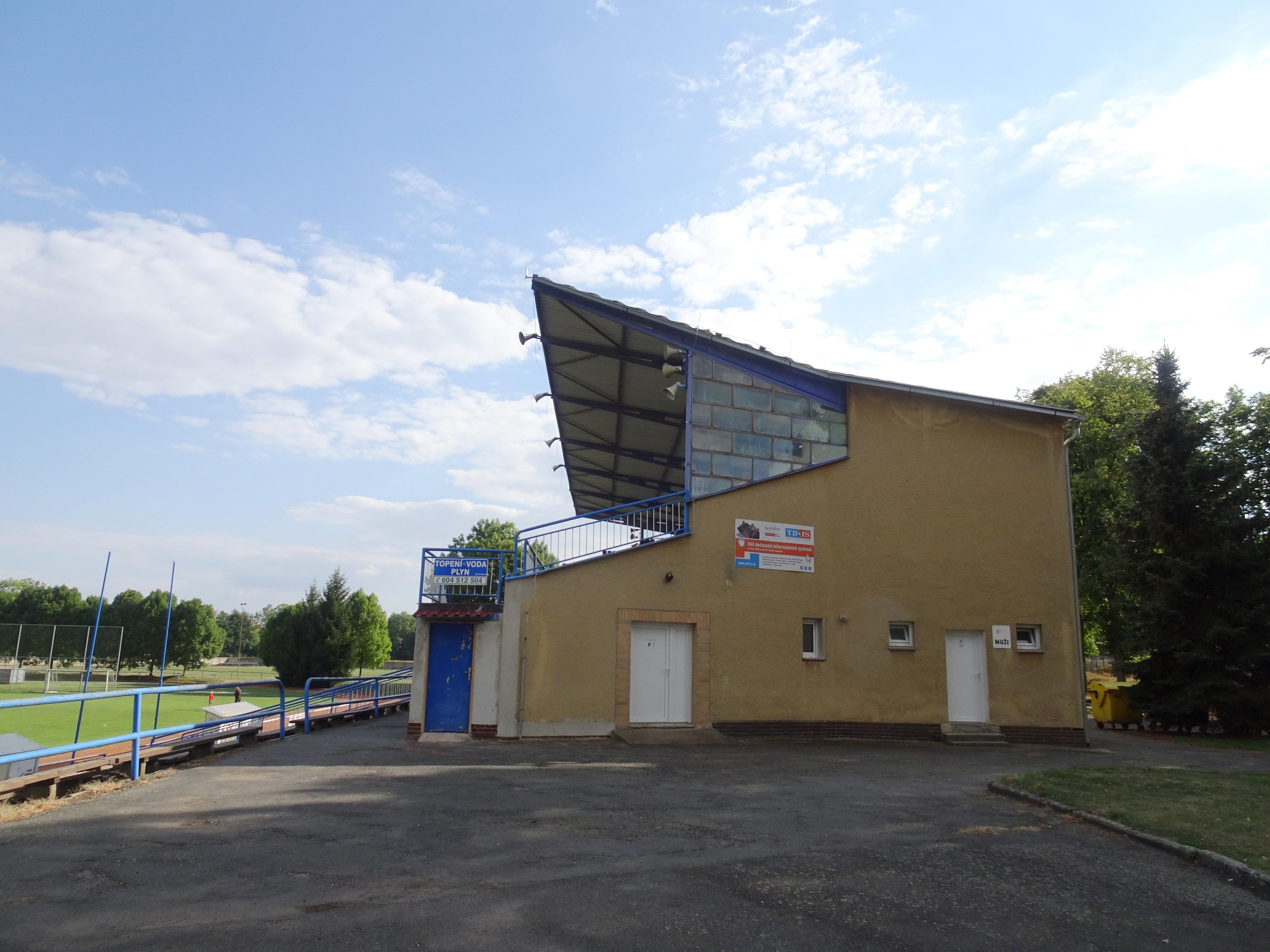 Ubytovna Stadion