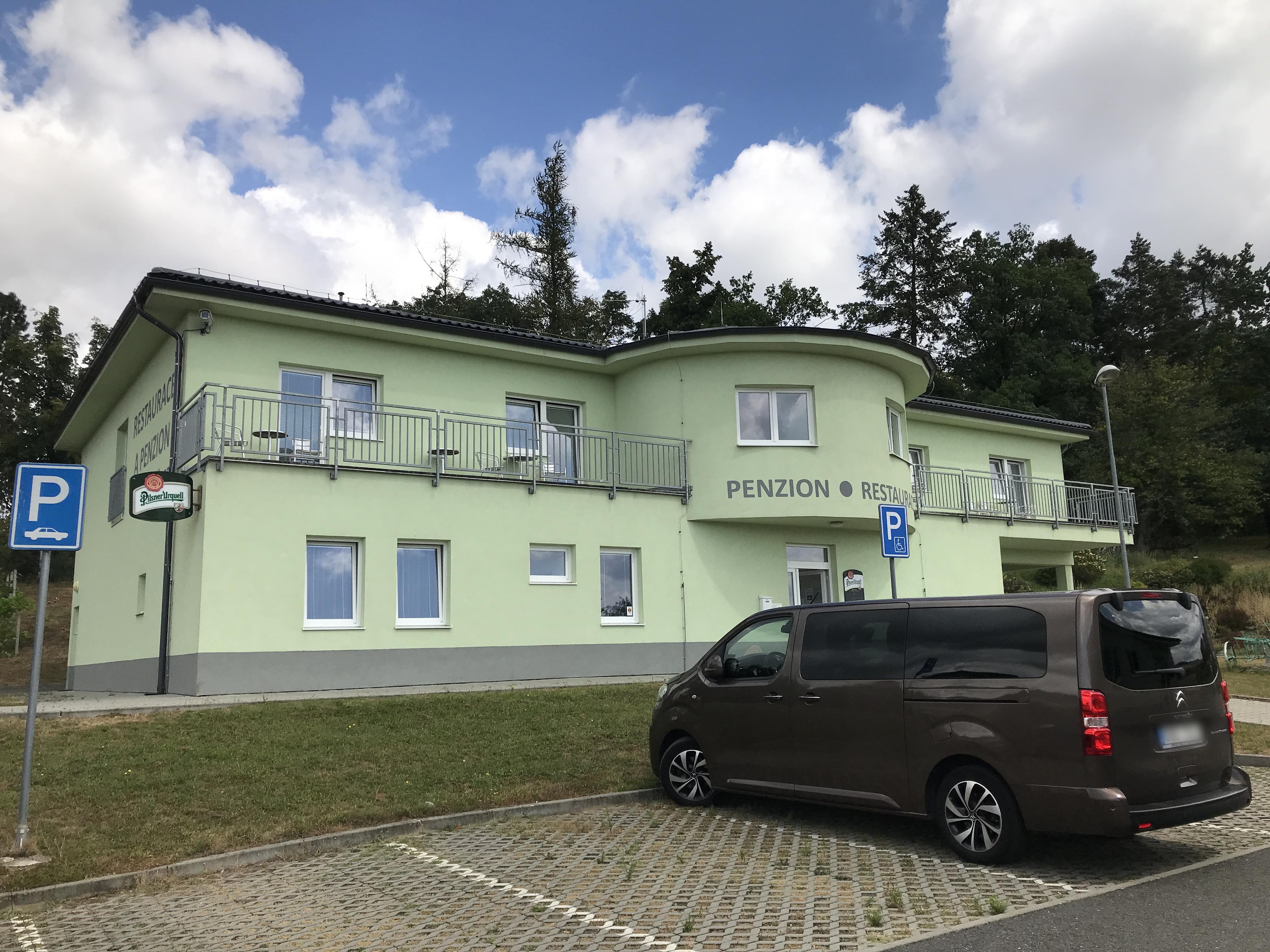 Restaurace a penzion Na Zemědělce foto 6