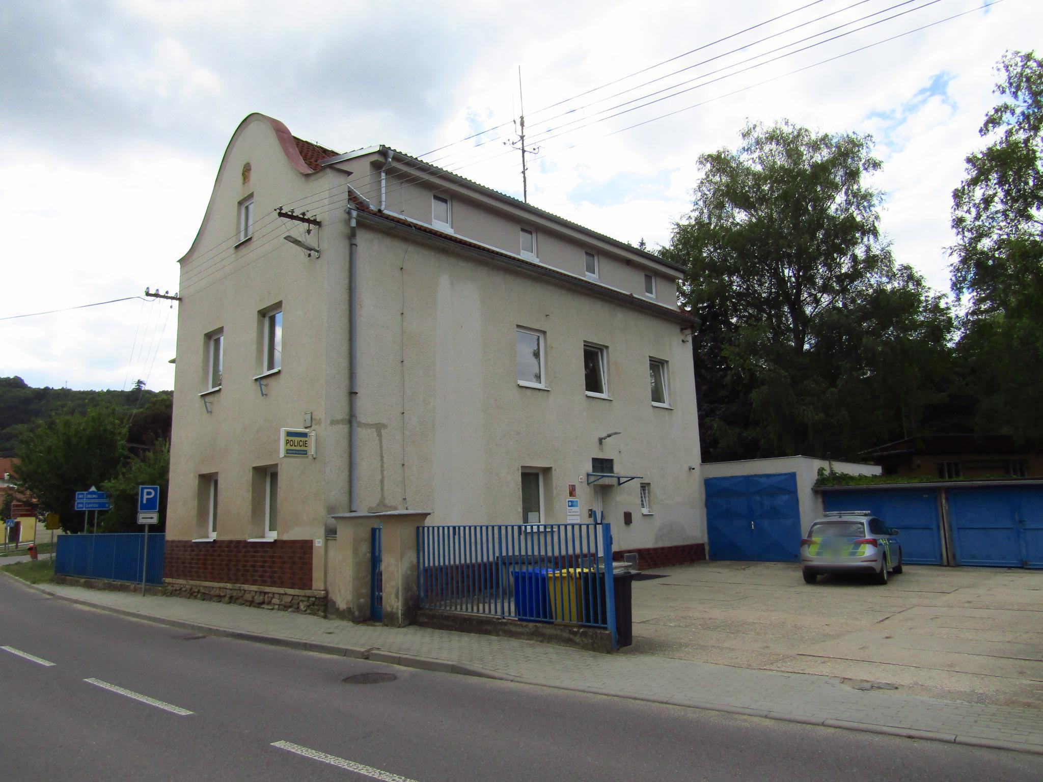 Policie ČR - Obvodní oddělení Vranov nad Dyjí foto 4