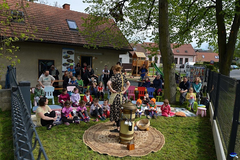 Kulturní a rodinné centrum Lodička foto 3