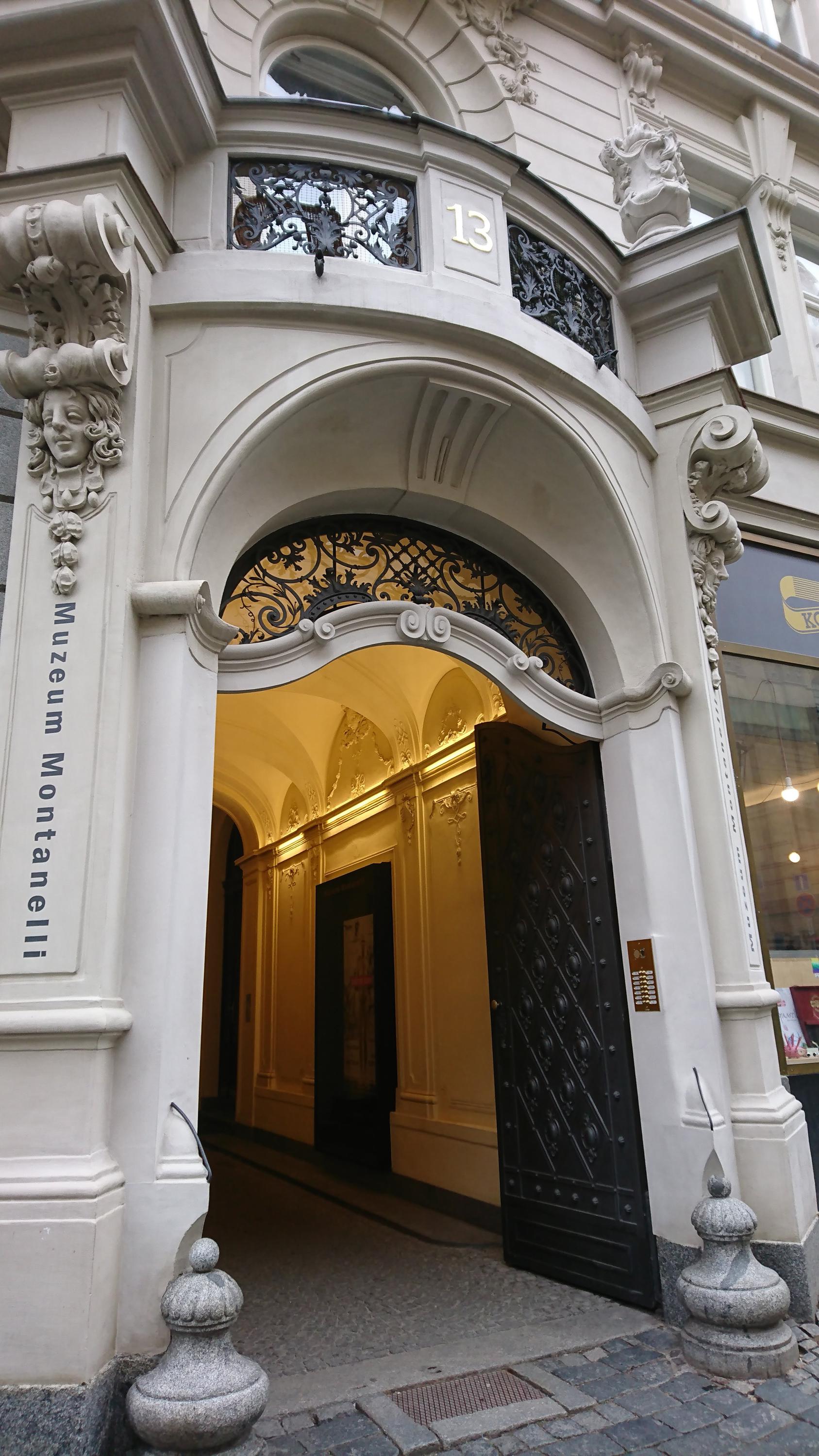Museum Montanelli foto 3