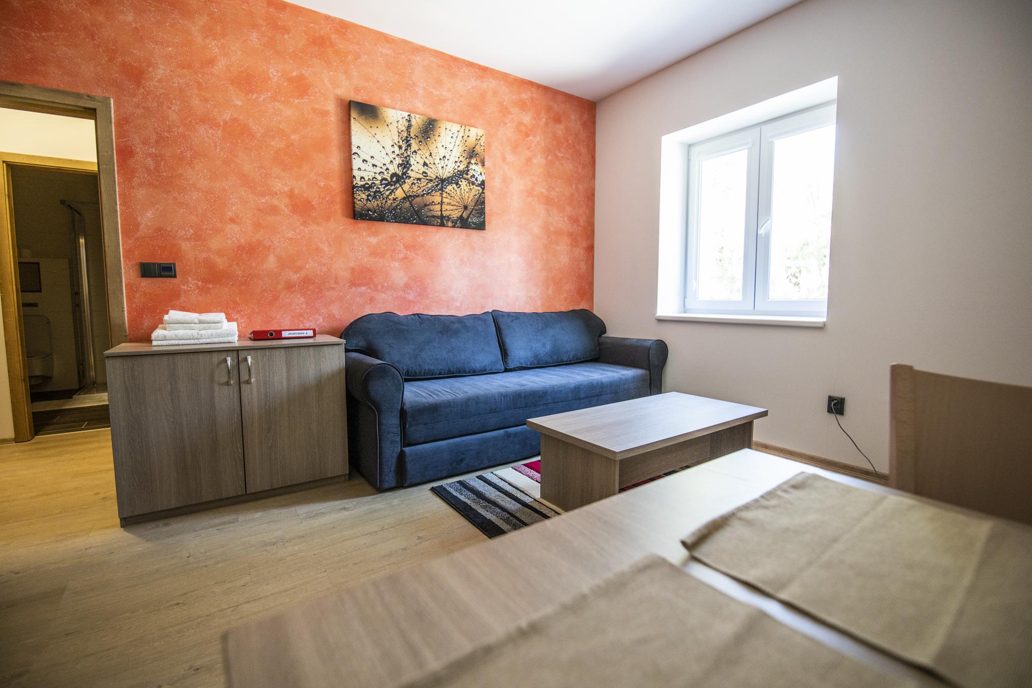Apartmány pod Jeřábem foto 4