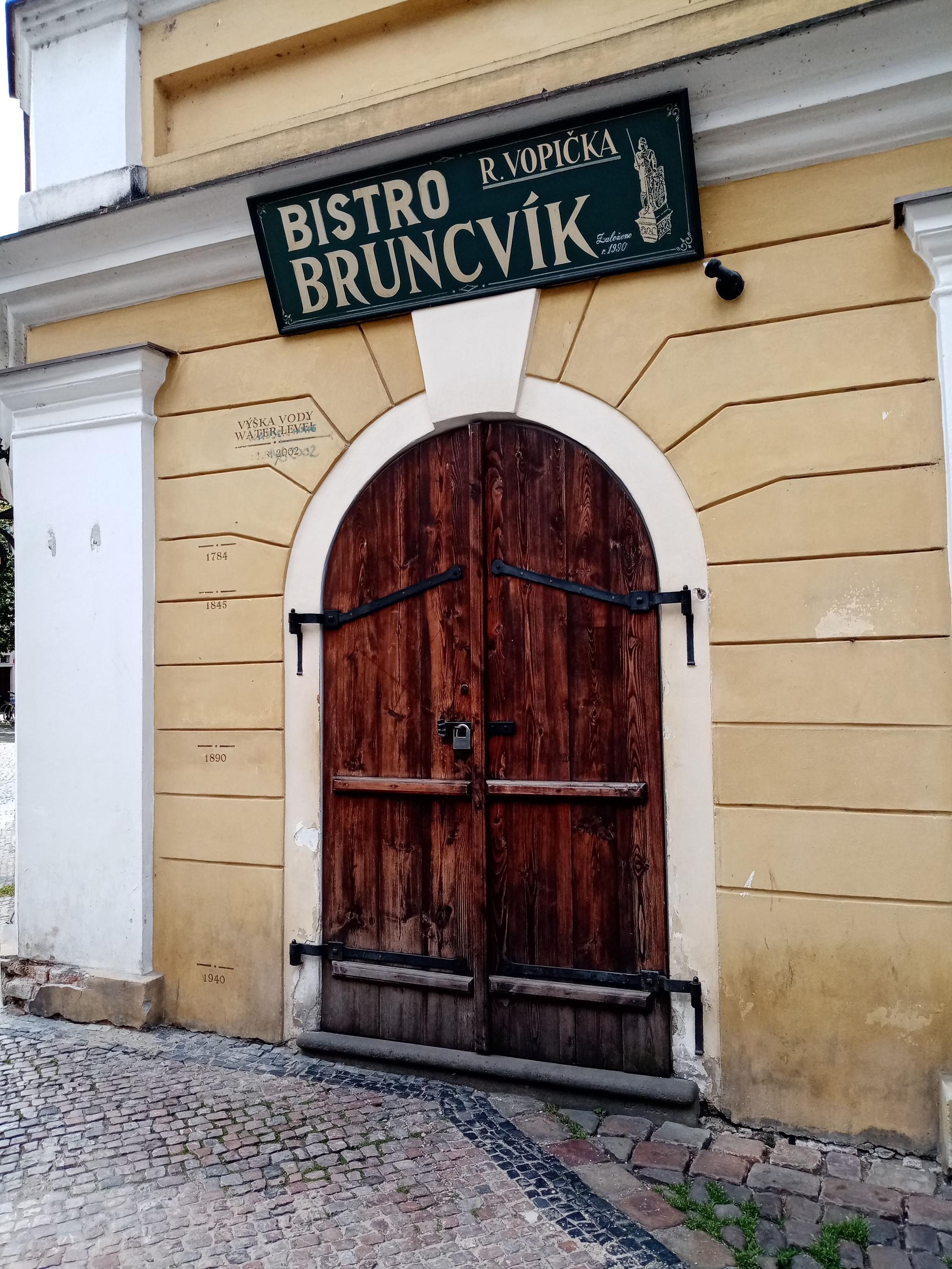 Bistro Bruncvík foto 3