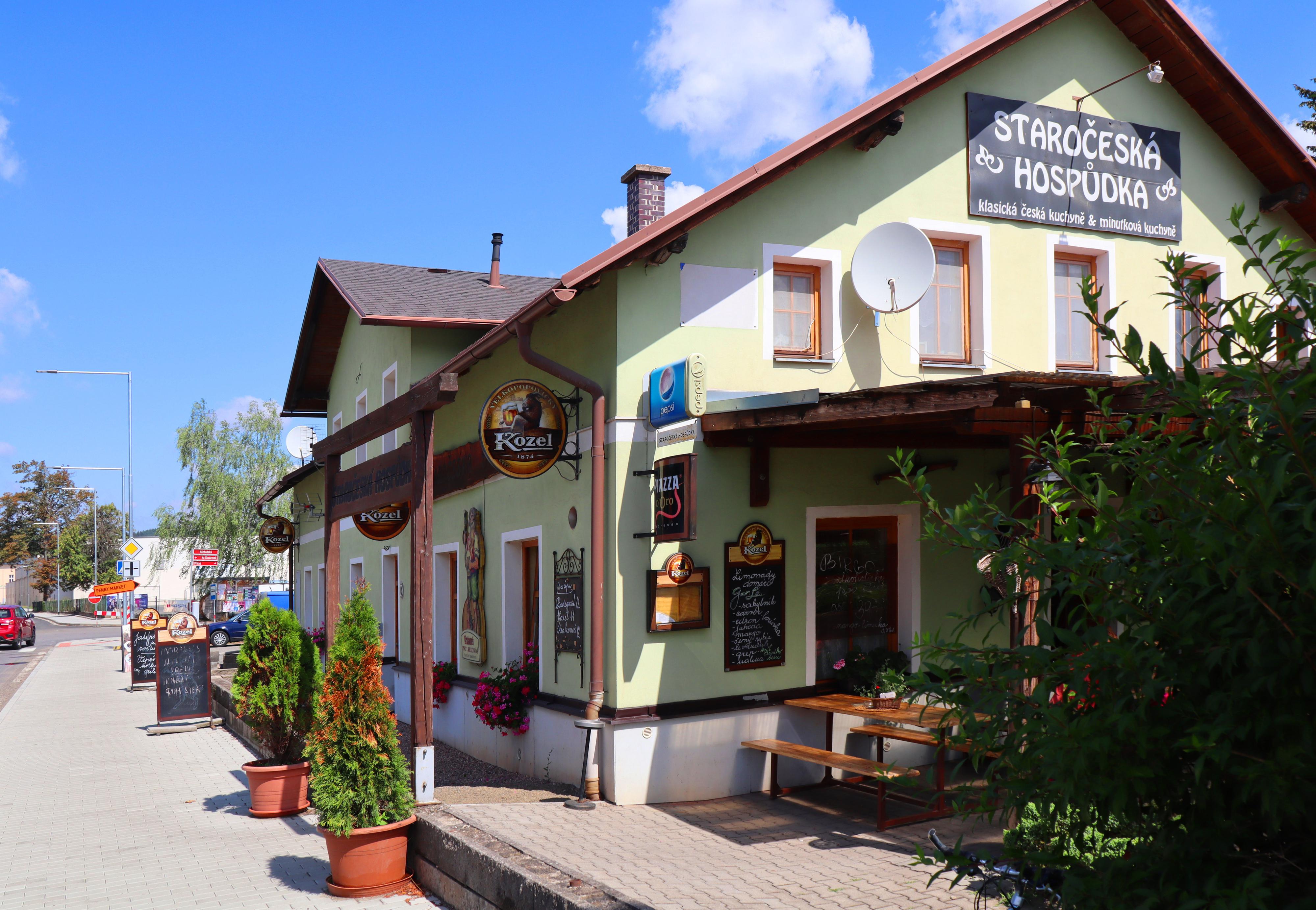 Staročeská hospůdka foto 2