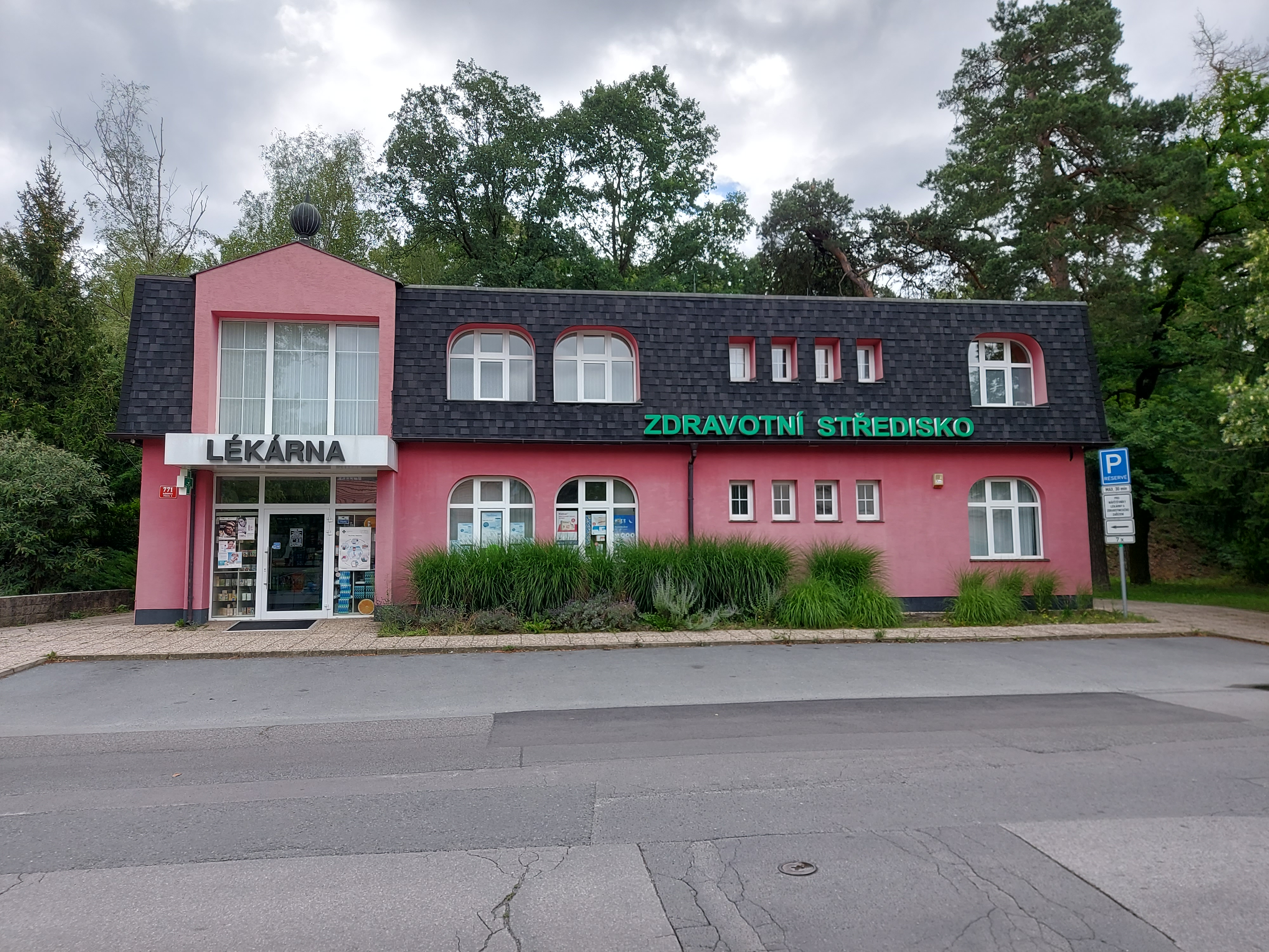 Lékárna Klánovice foto 2