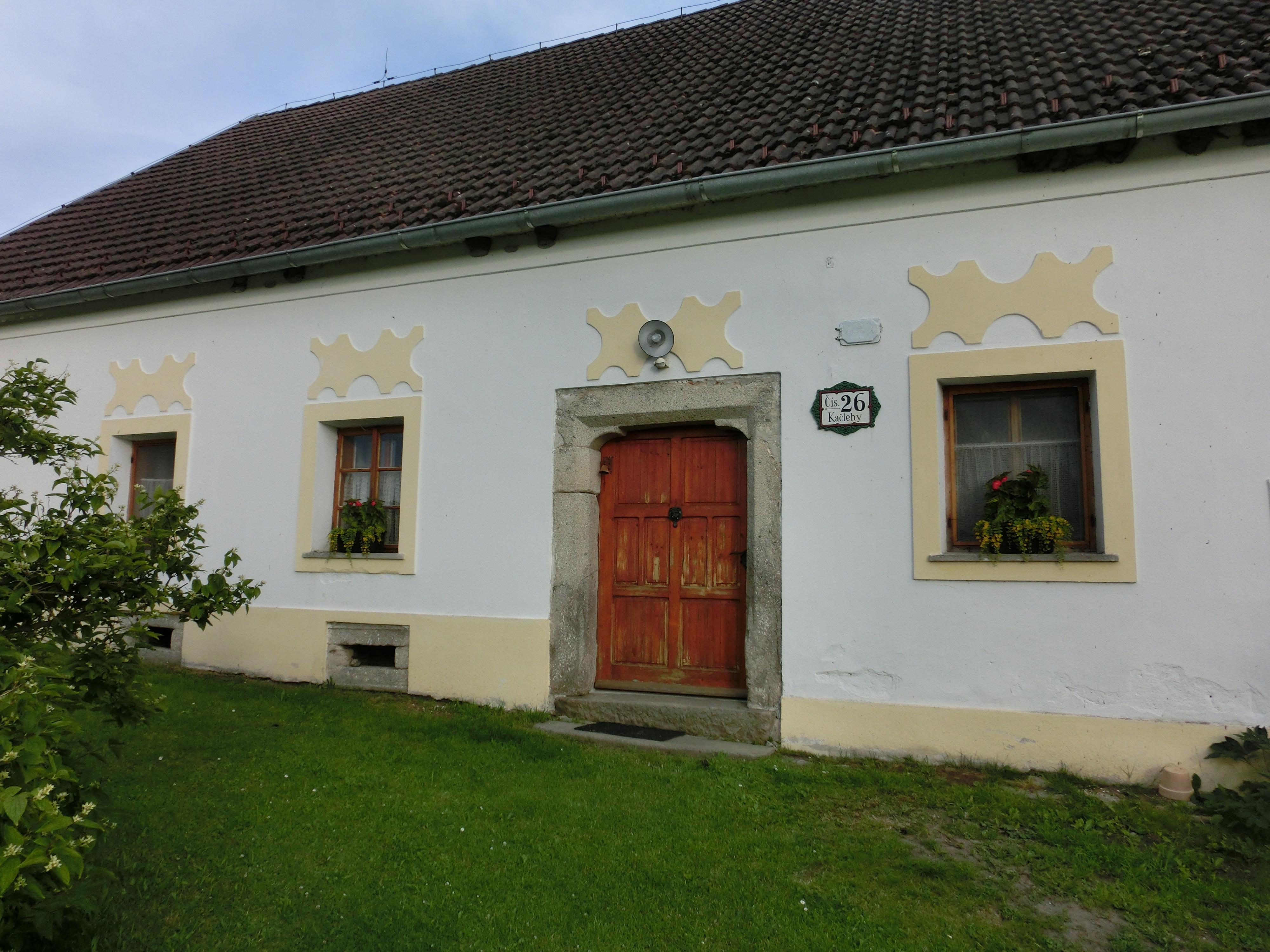 Apartmán Špejchar a Vejminek Kačlehy foto 3