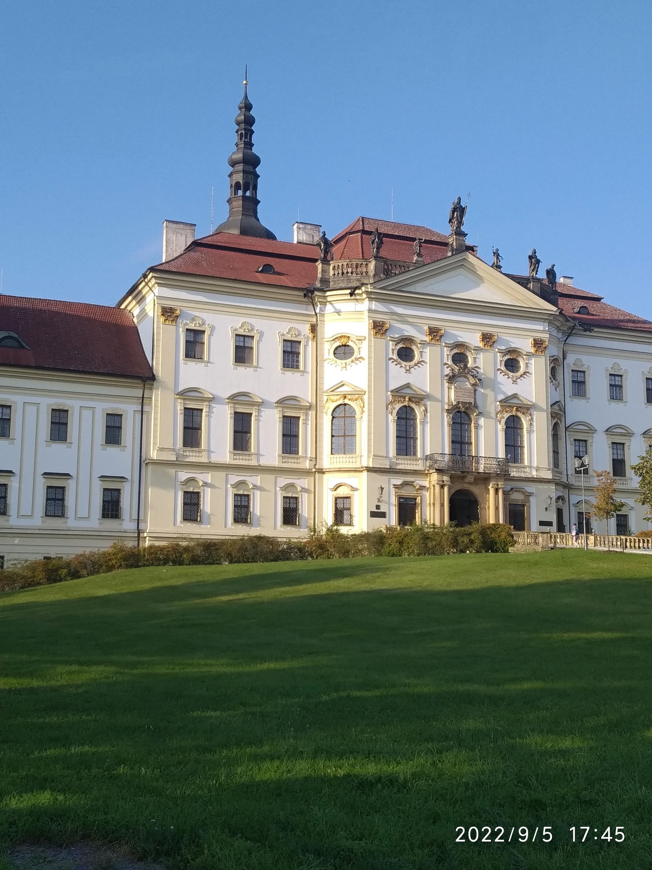 Vojenská nemocnice Olomouc foto 5