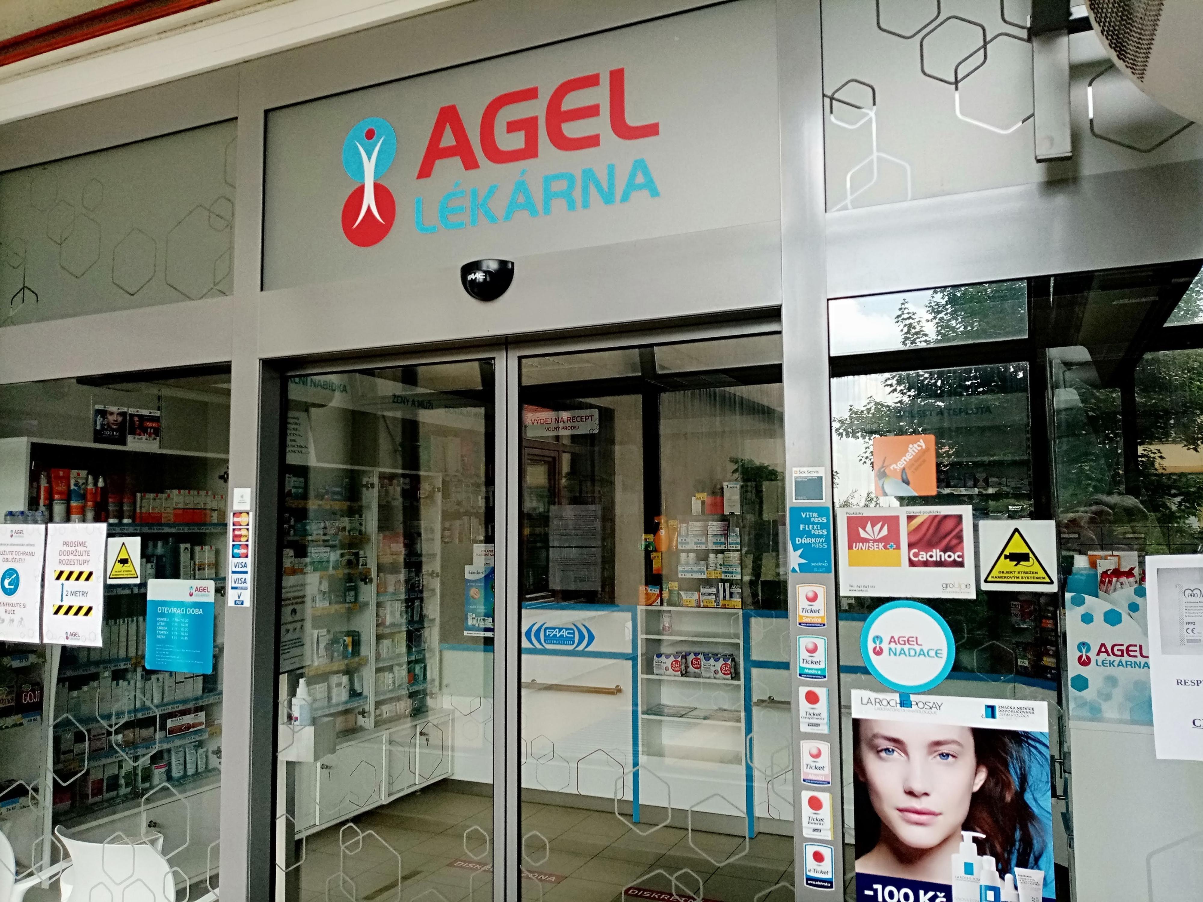 Lékárna AGEL foto 2