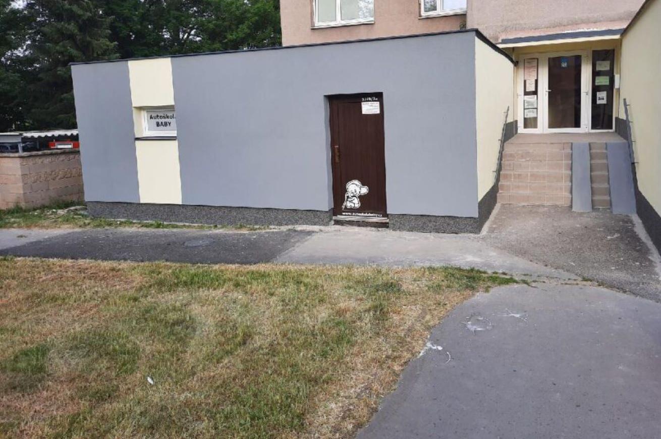 Autoškola Baby