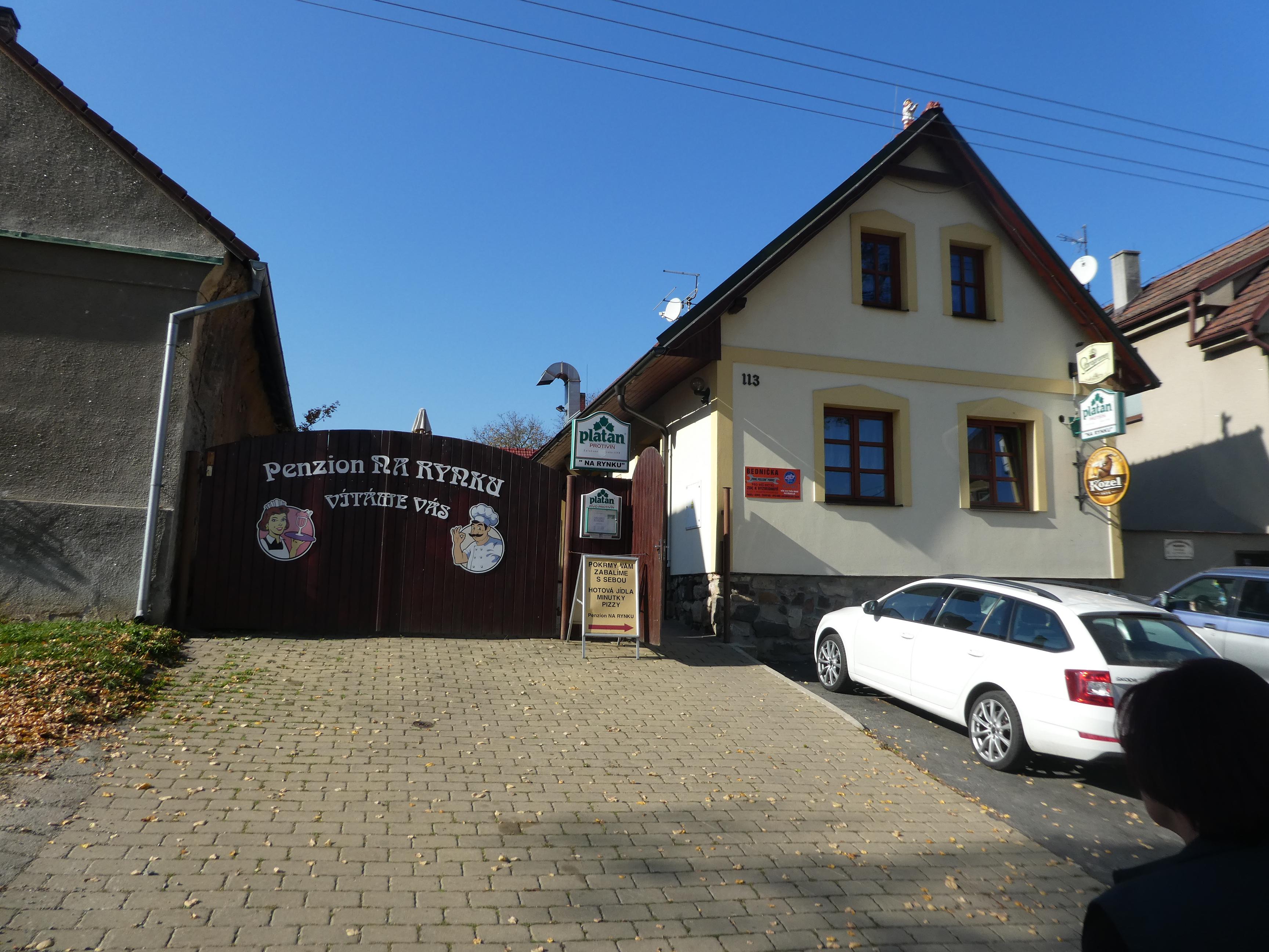 Penzion Na Rynku foto 2