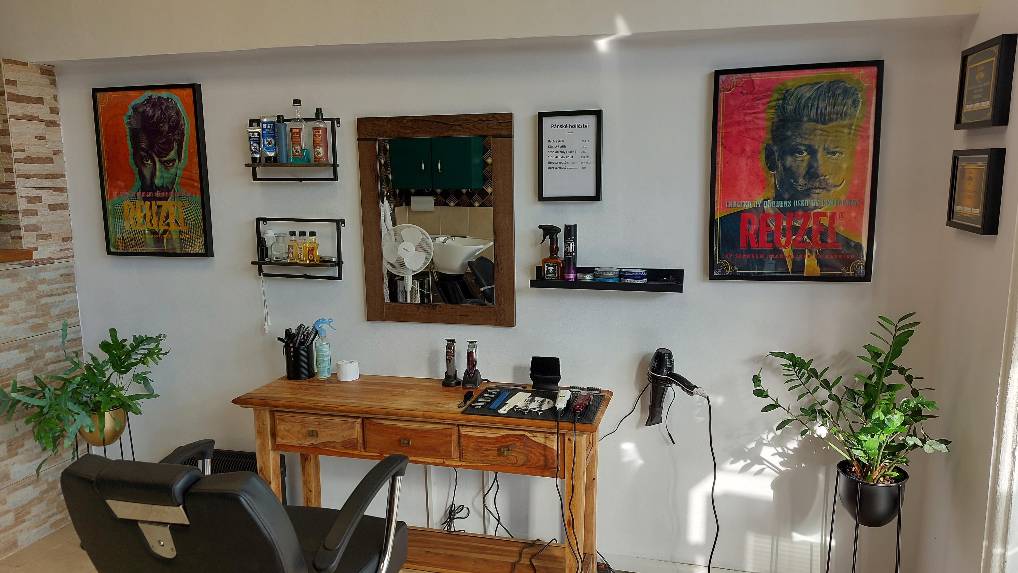 Pánské holičství Jana Sobotová foto 3