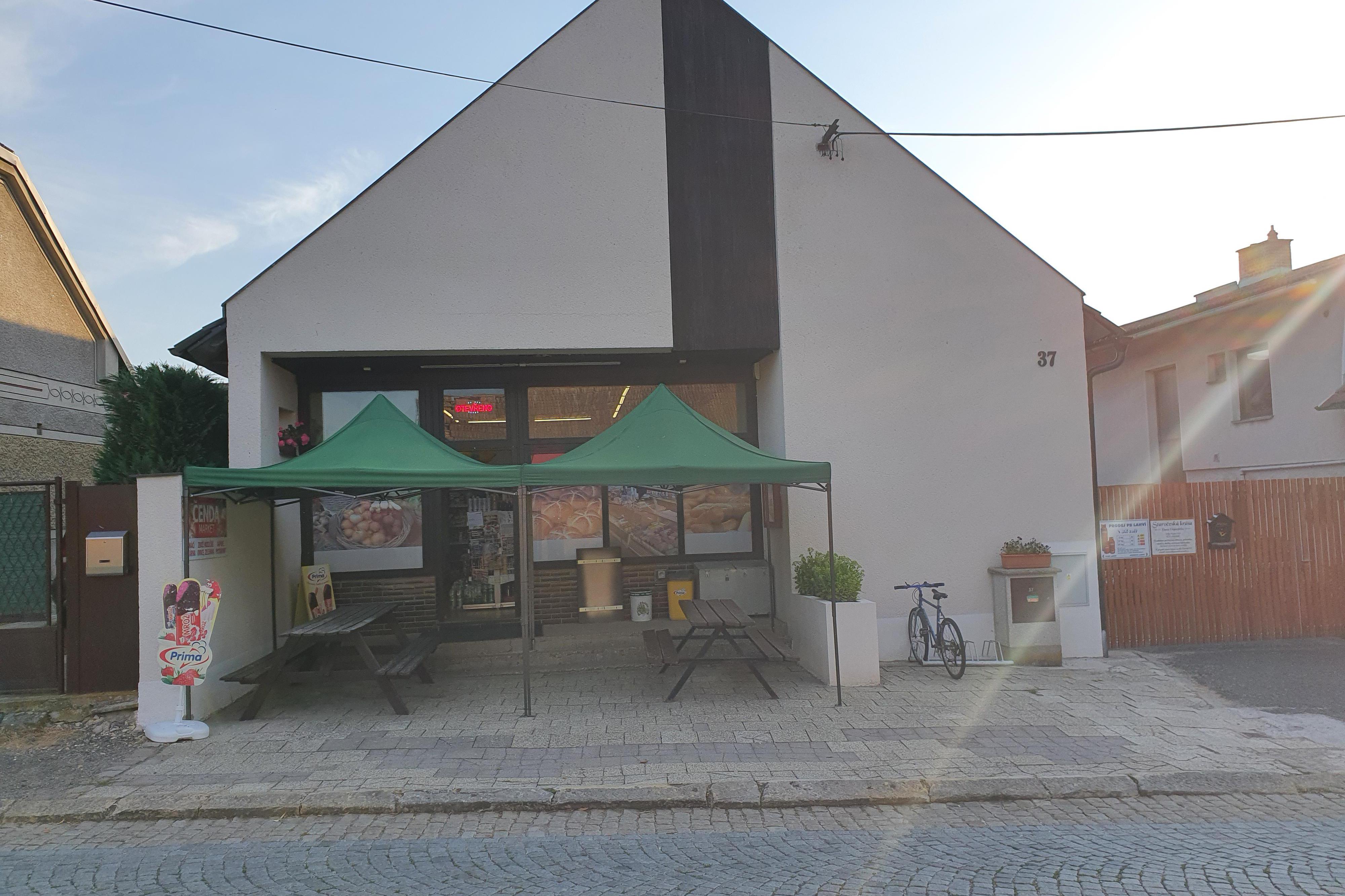 Čenda Market foto 2