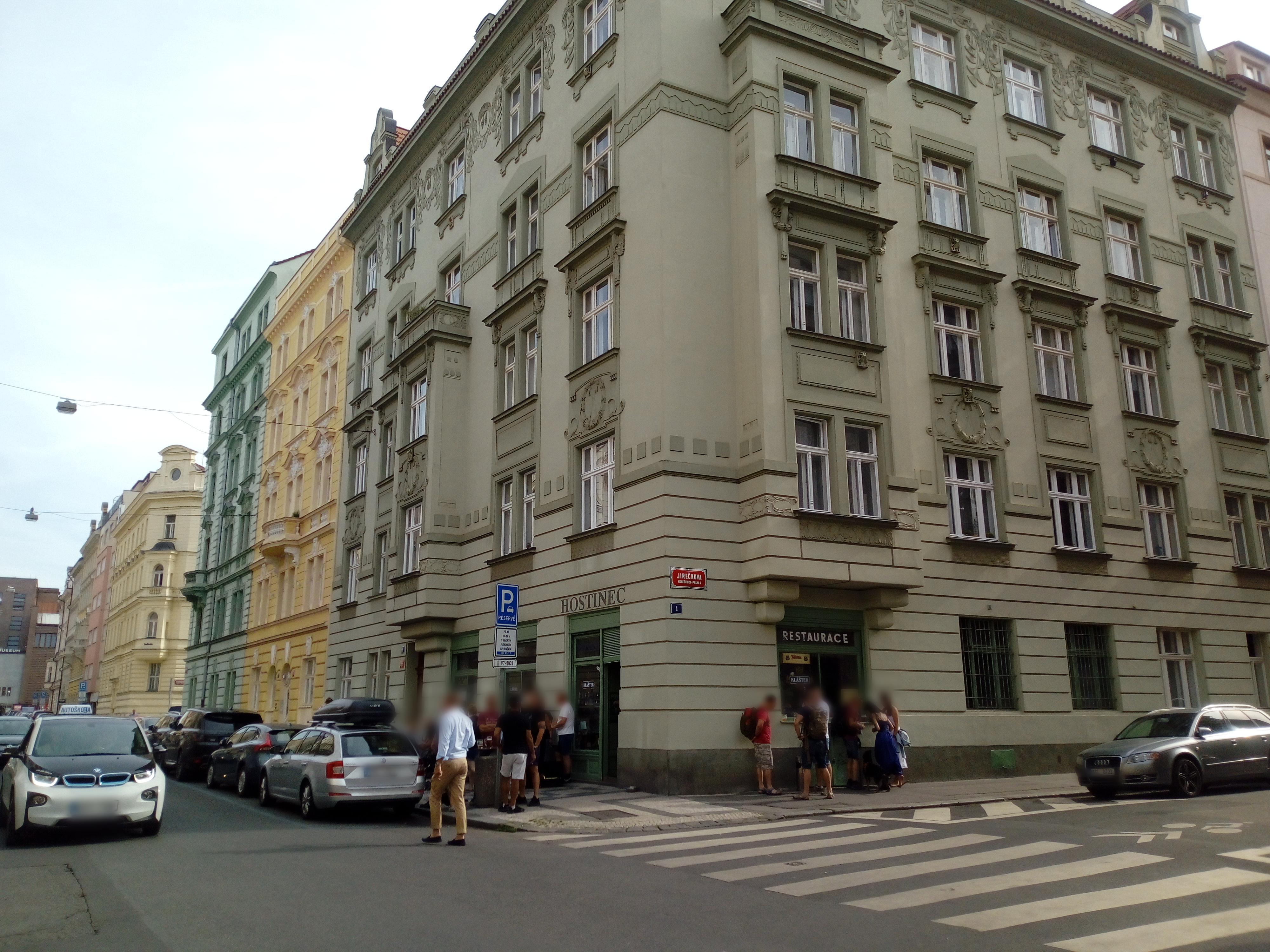 Klášterní pivnice foto 3