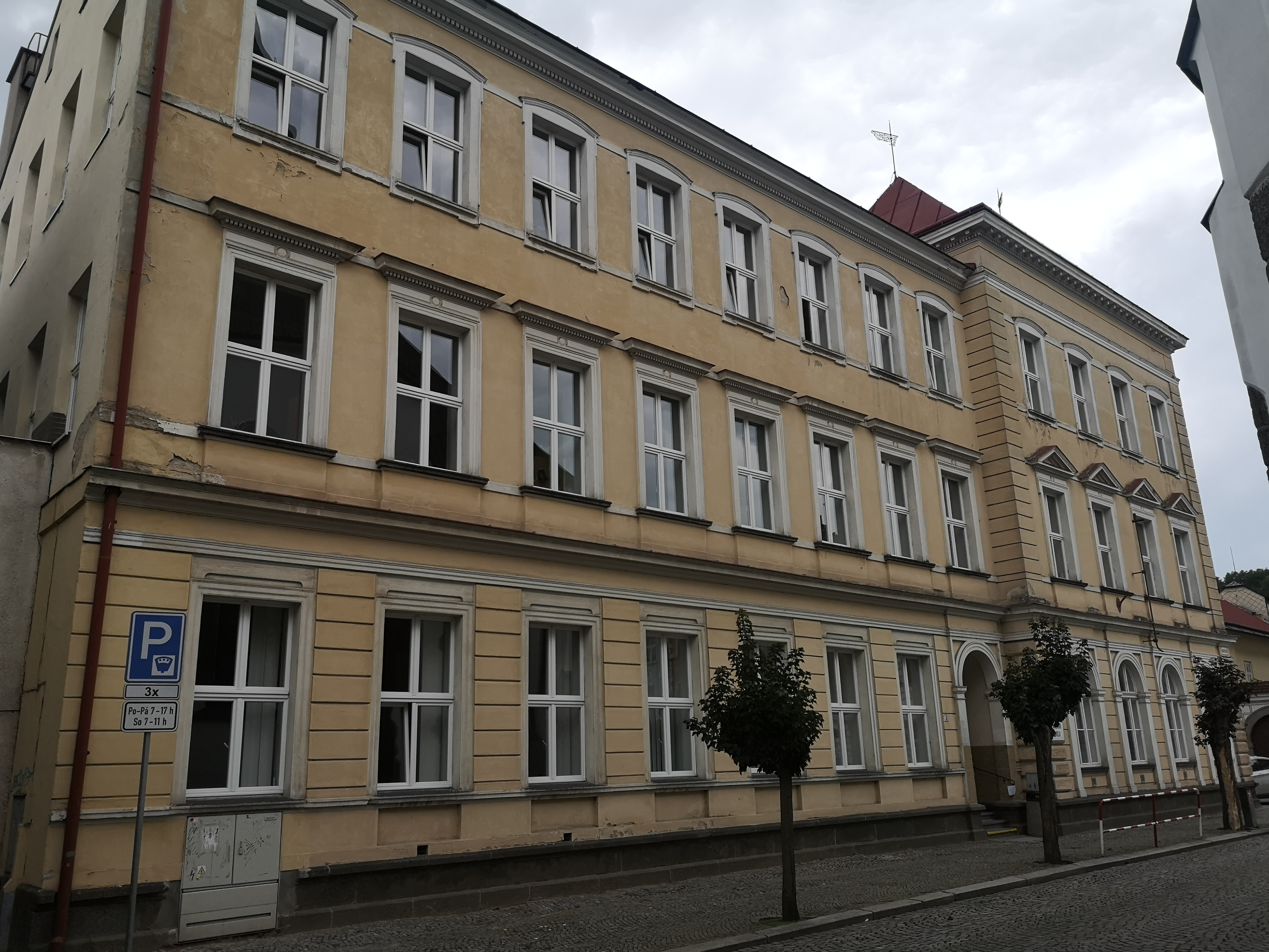 ZŠ Velké Meziříčí, Komenského foto 3