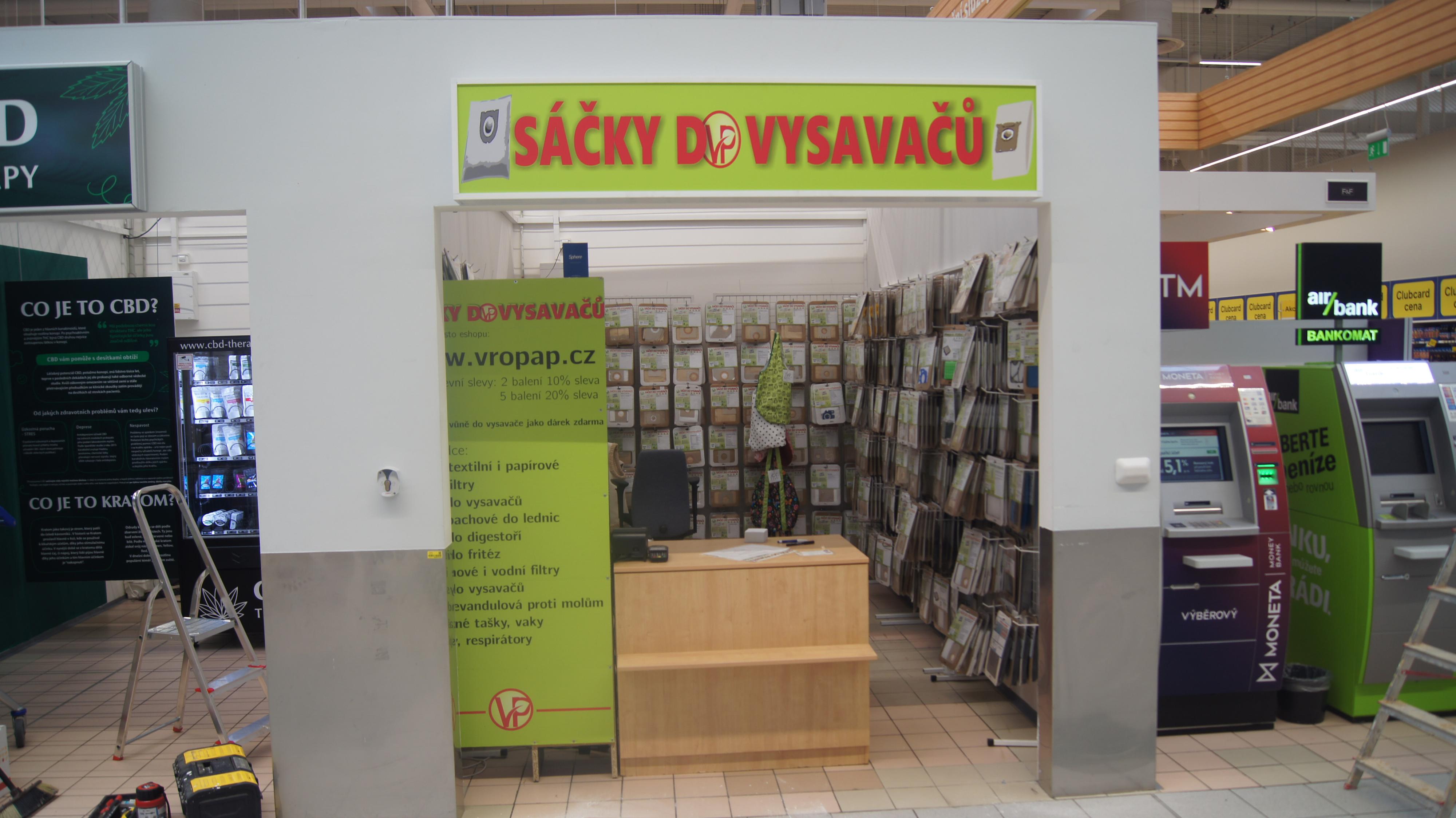 Sáčky do vysavačů SVĚRÁKOVÁ s.r.o. foto 4