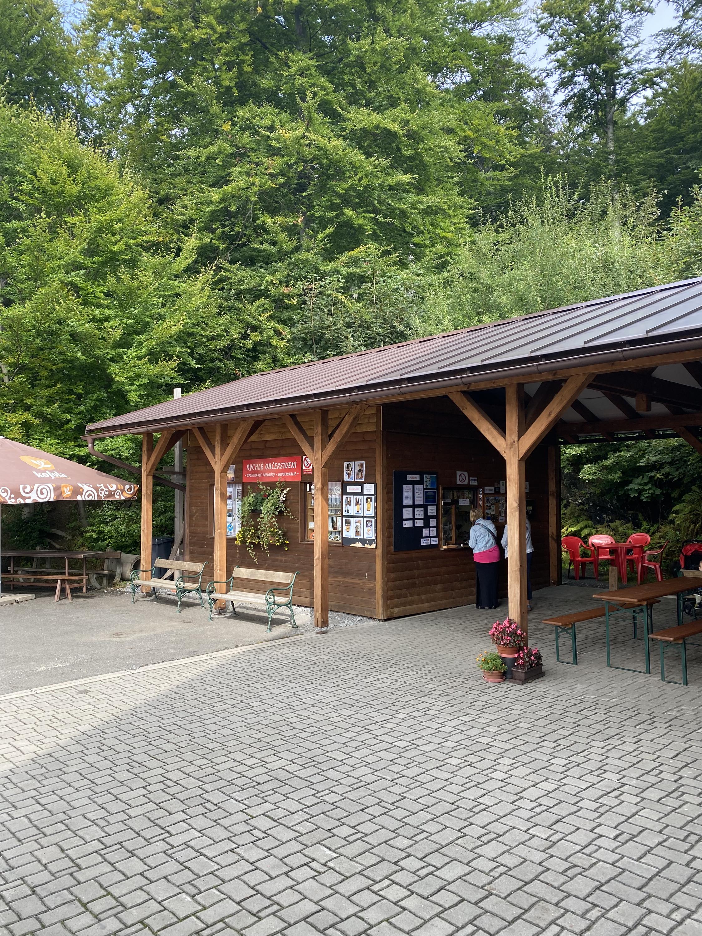Občerstvení Zlaté Hory foto 5