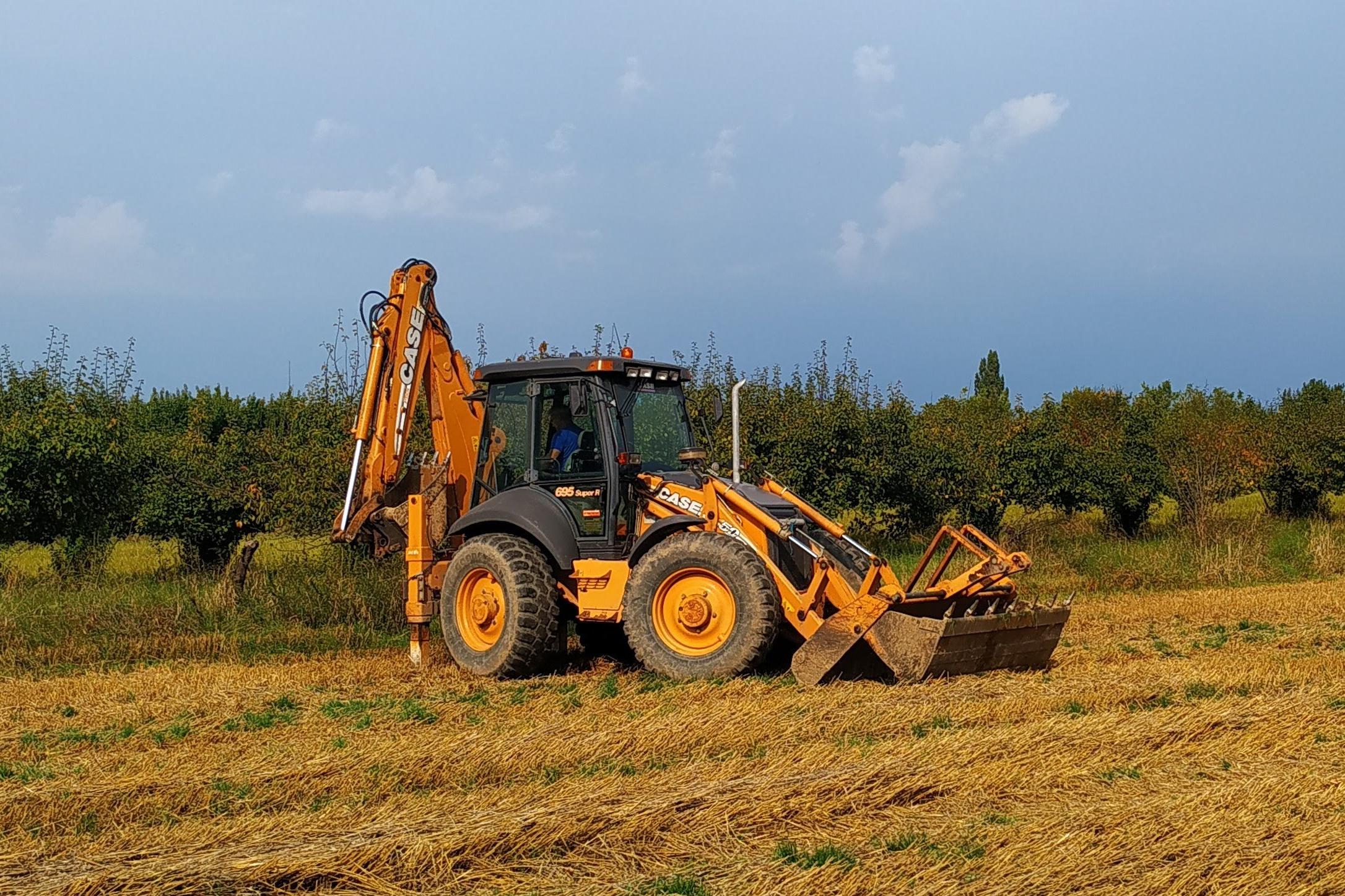 Zemní práce Emil Šícha