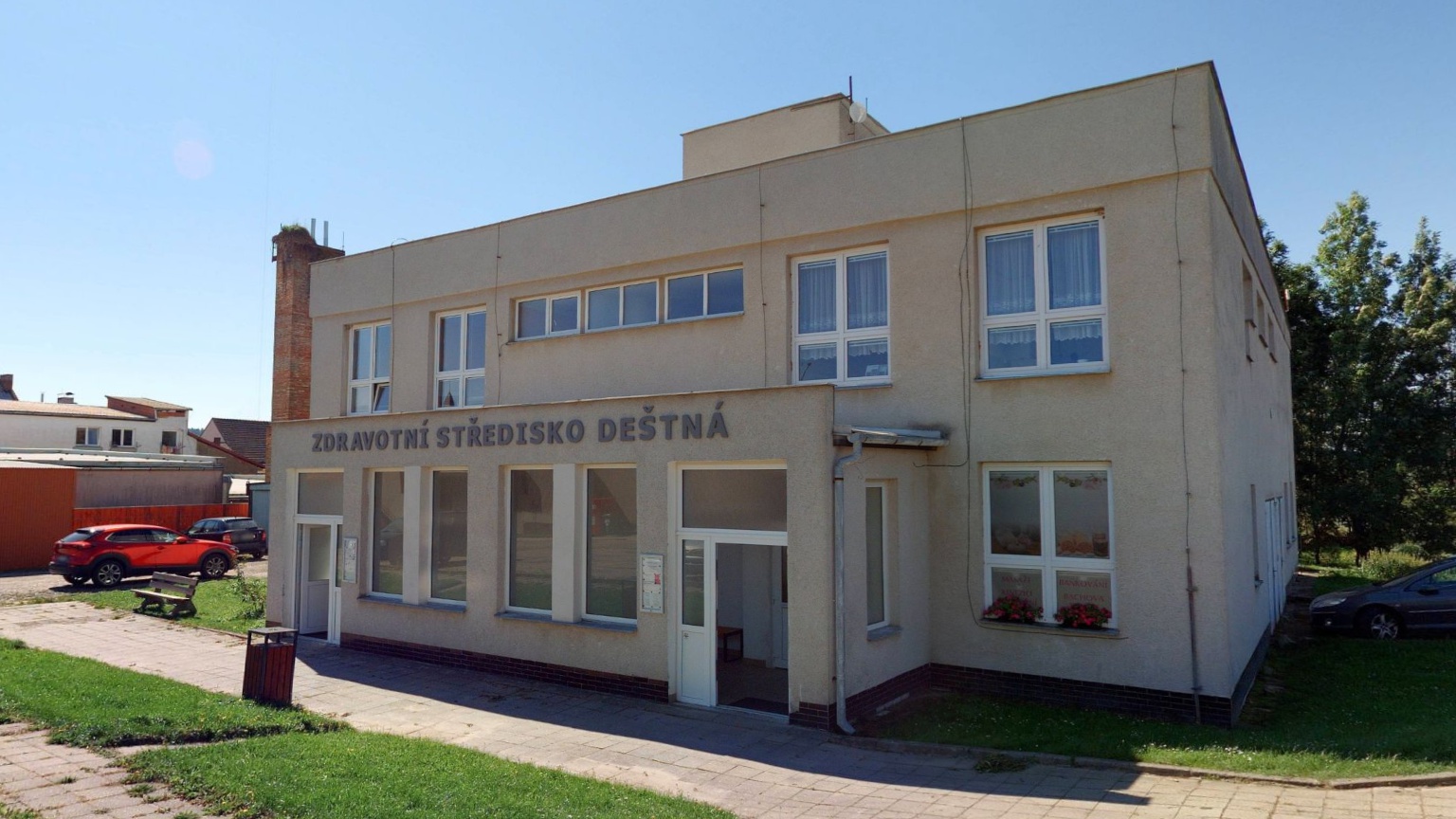 MUDr. Xenie Štiplová