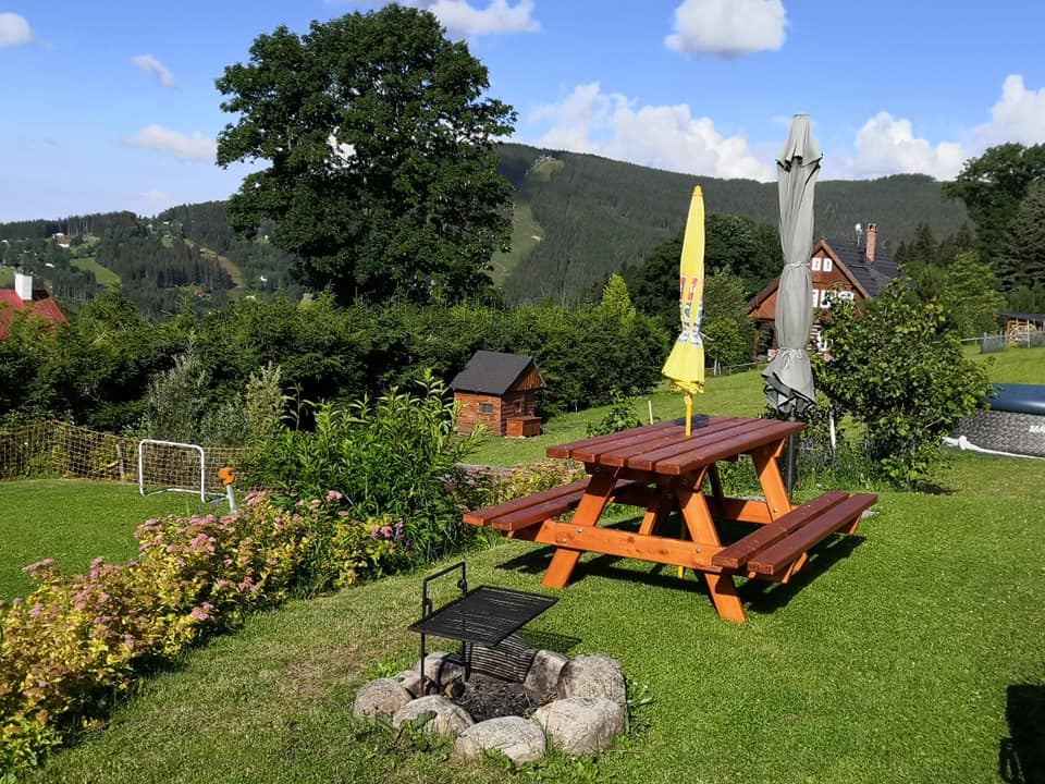 Apartmány ubytování Karpíšek Strážné Krkonoše foto 2