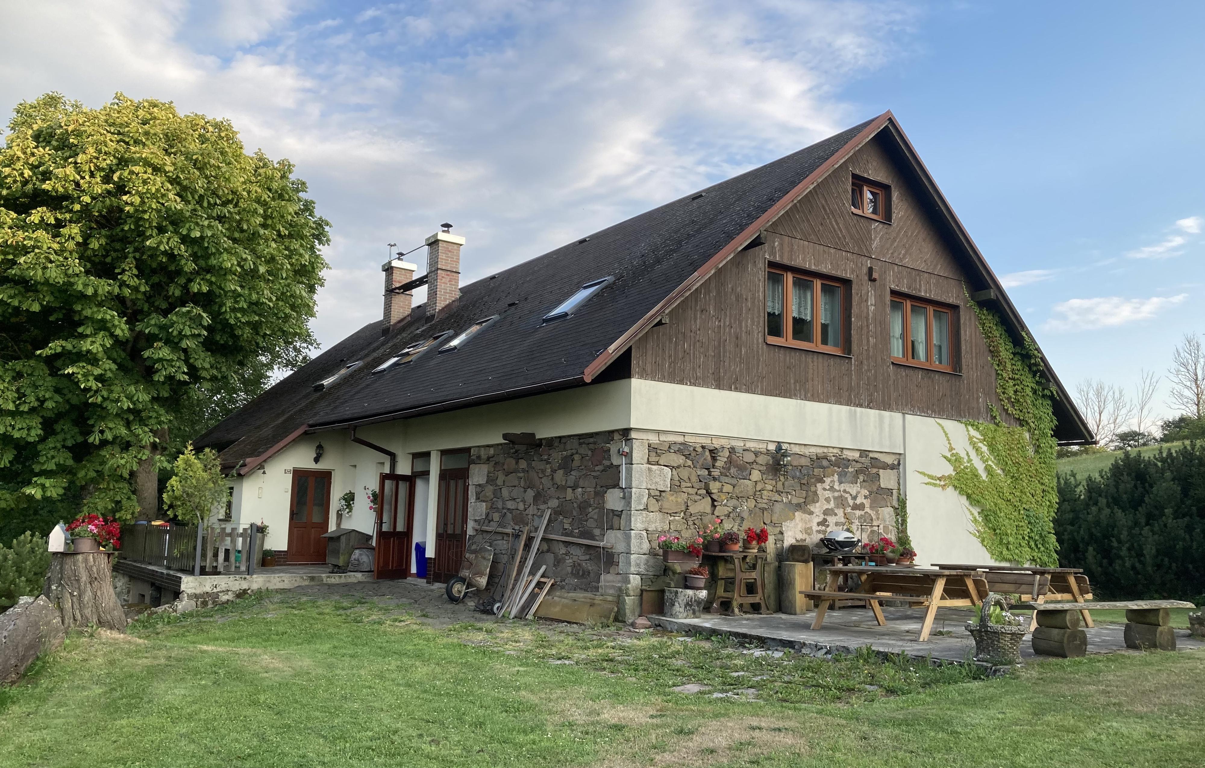 Chalupa Na Paloučku foto 6