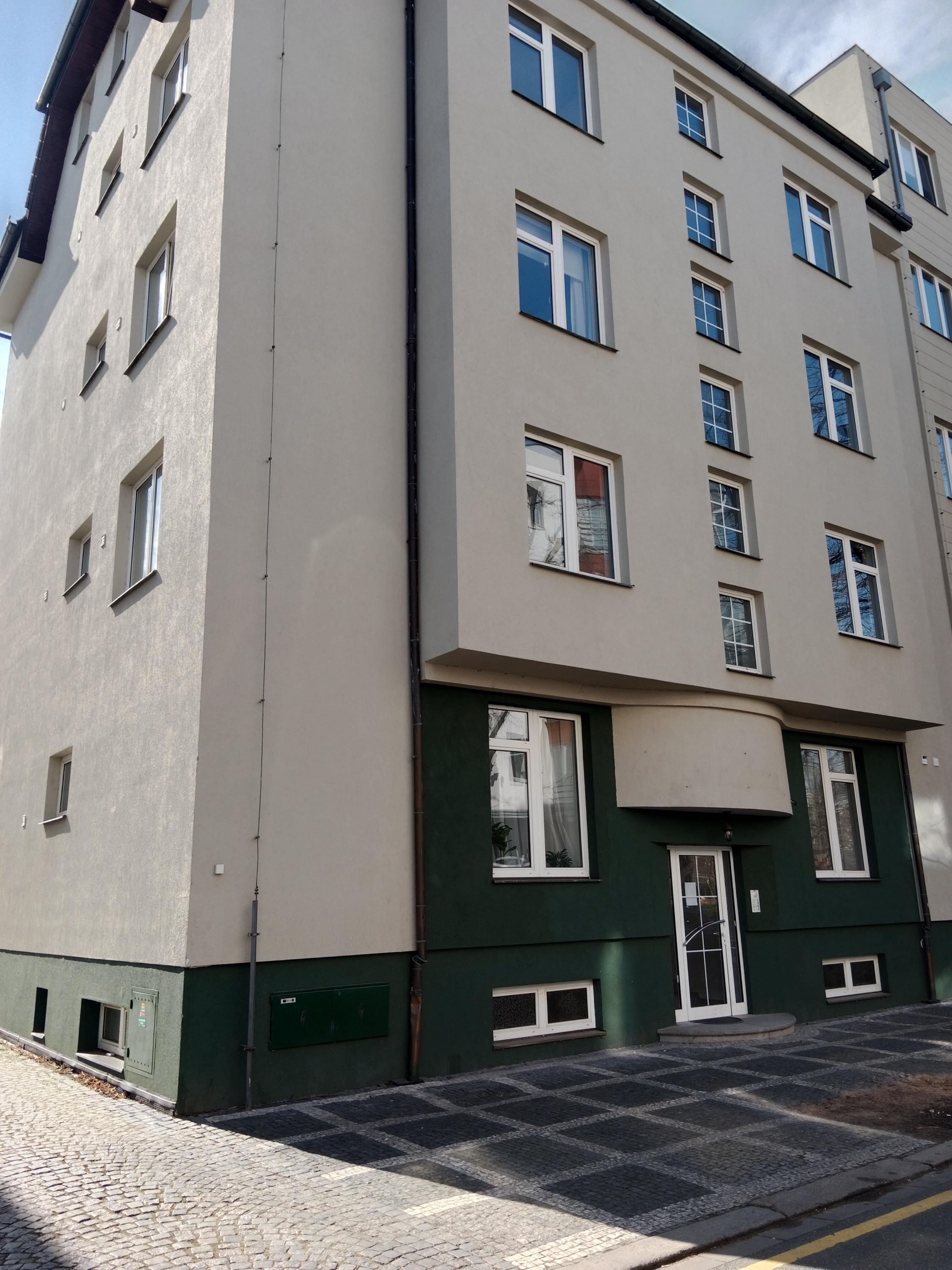 Apartmán u Fontány foto 2