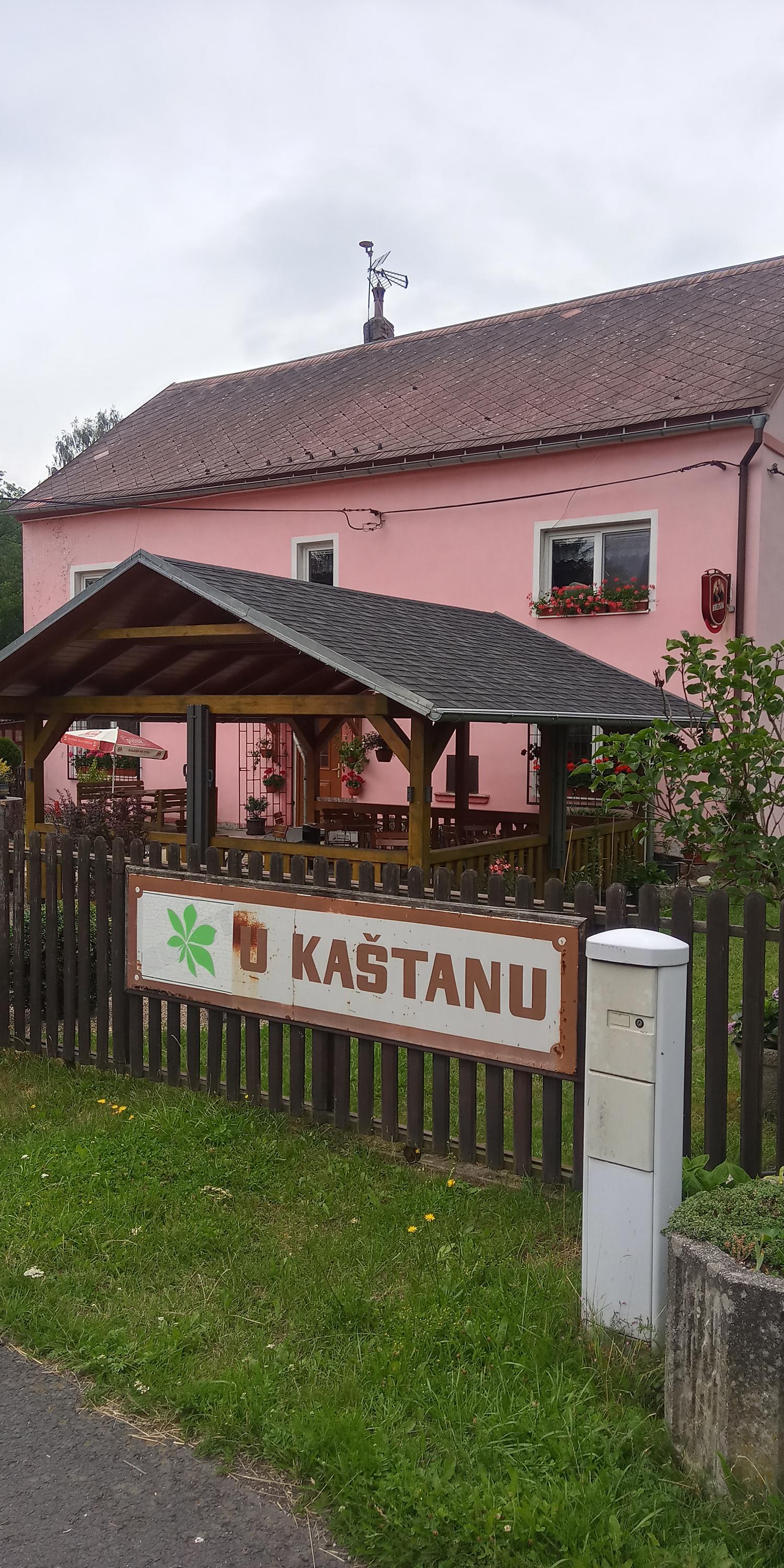 Hostinec U Kaštanu foto 4