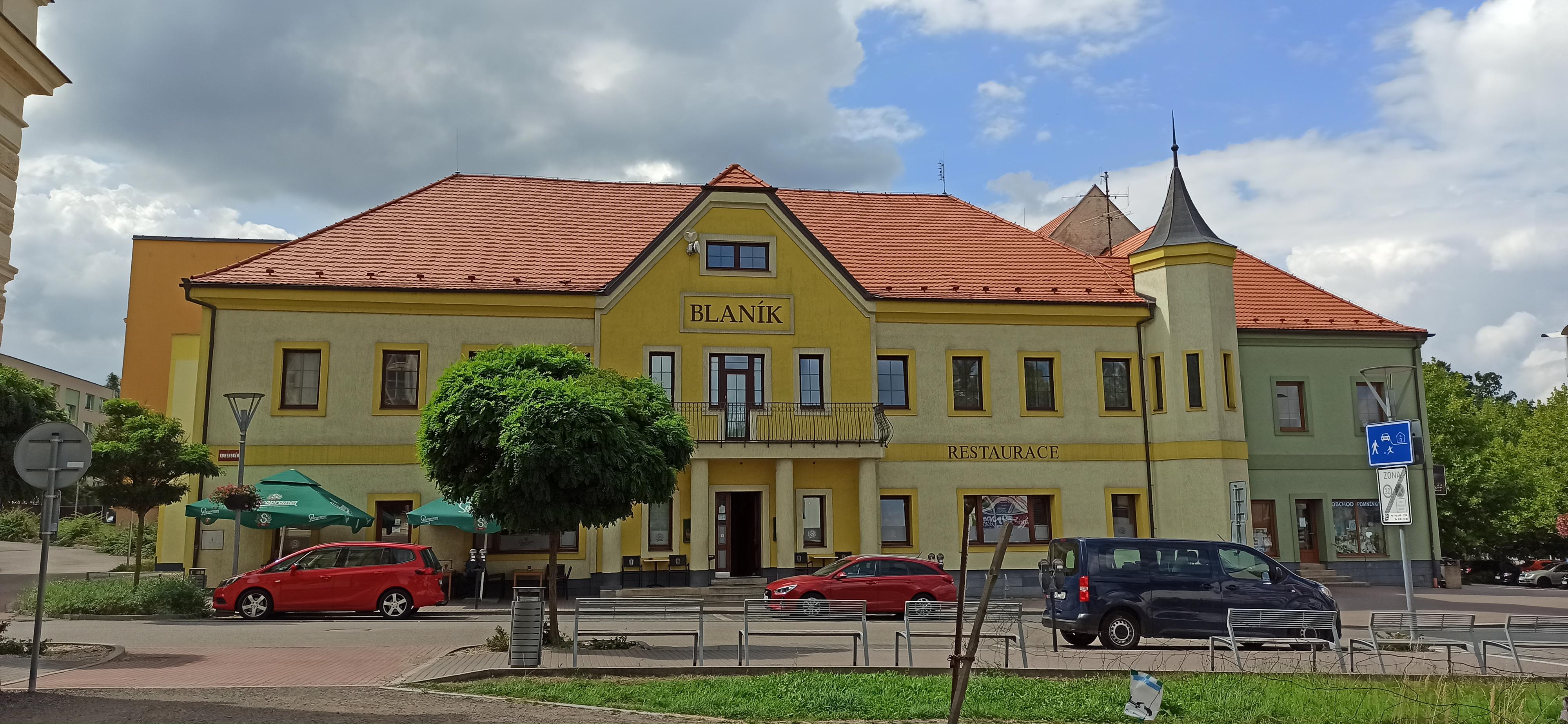 Restaurace Blaník foto 2