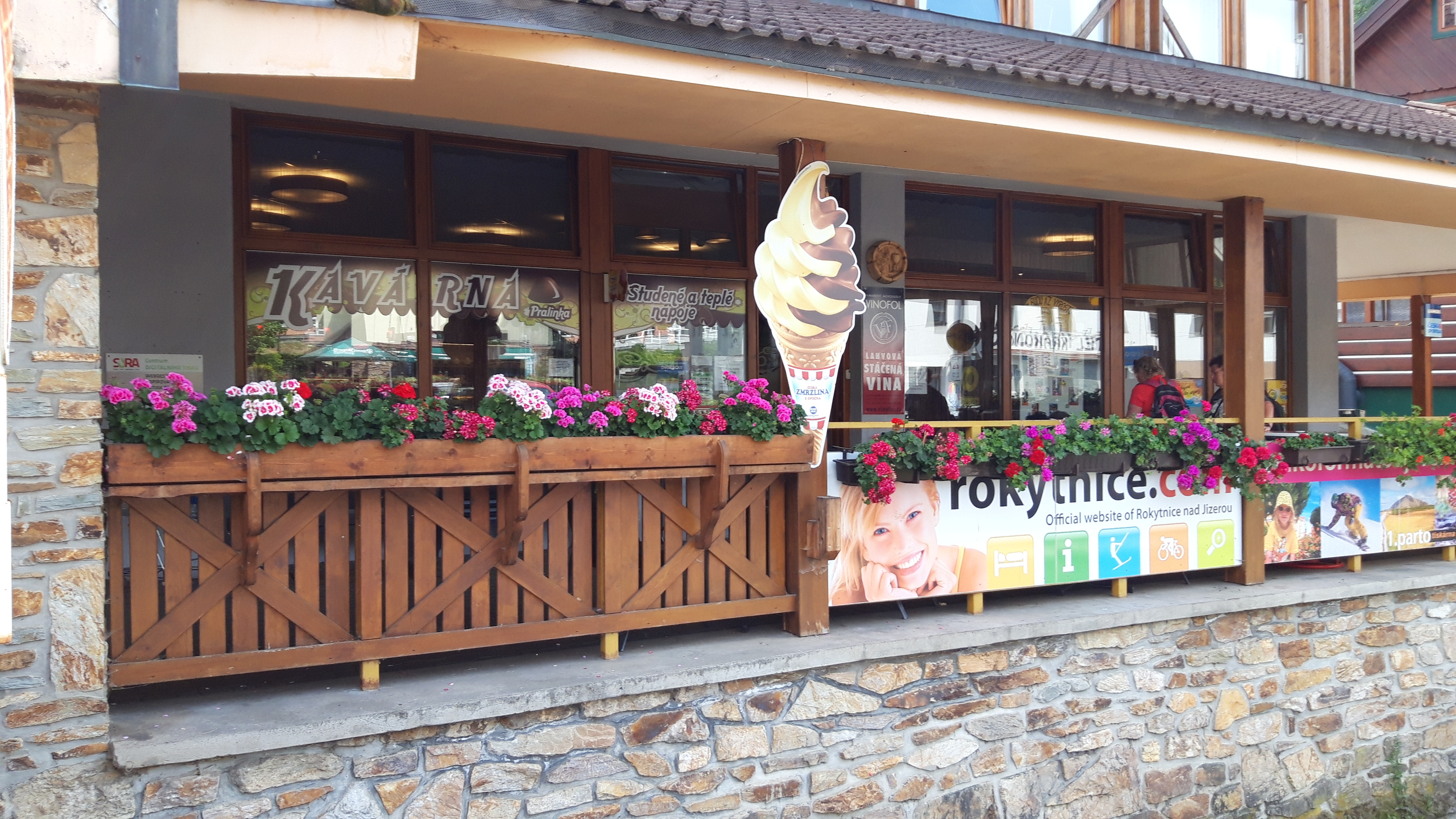 Kavárna Pralinka foto 2