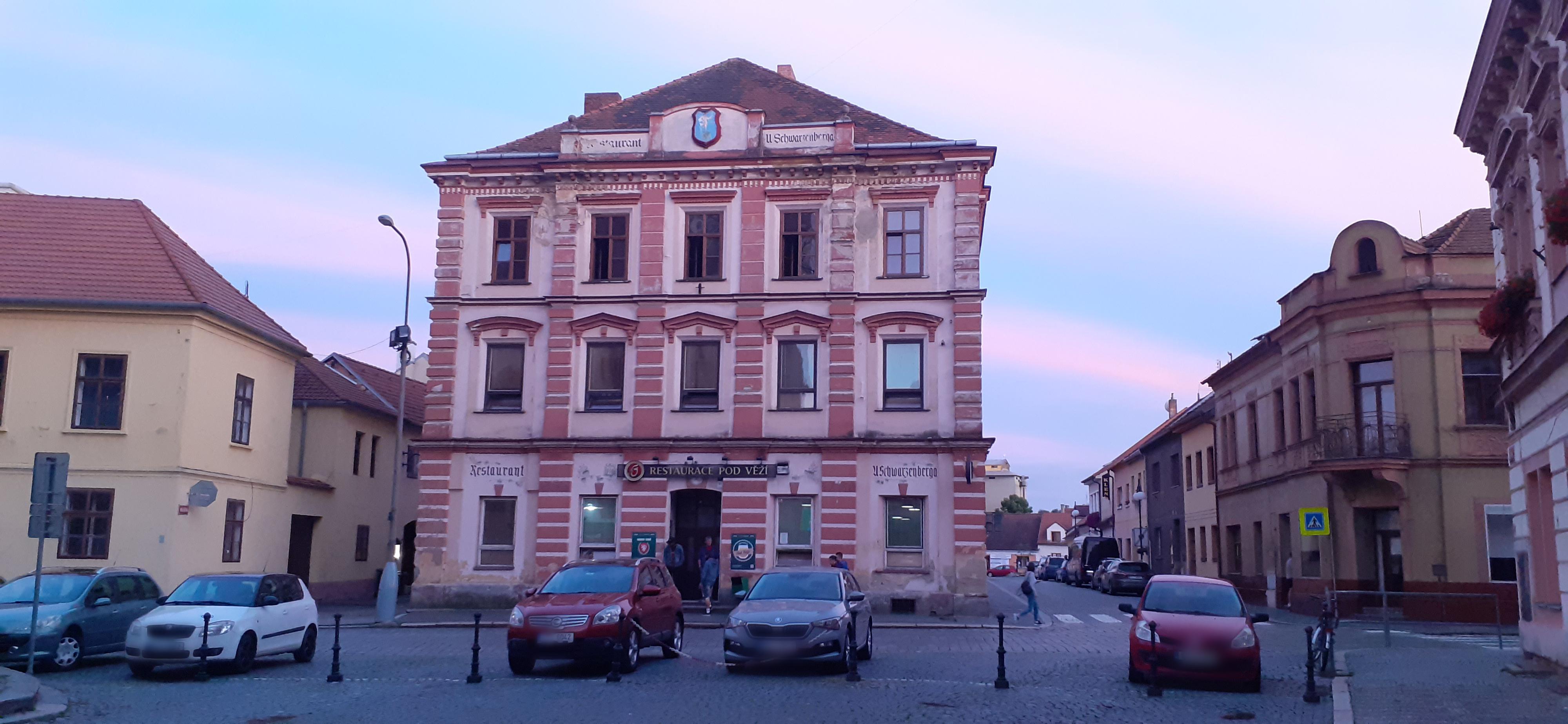 Restaurace Pod Věží foto 4