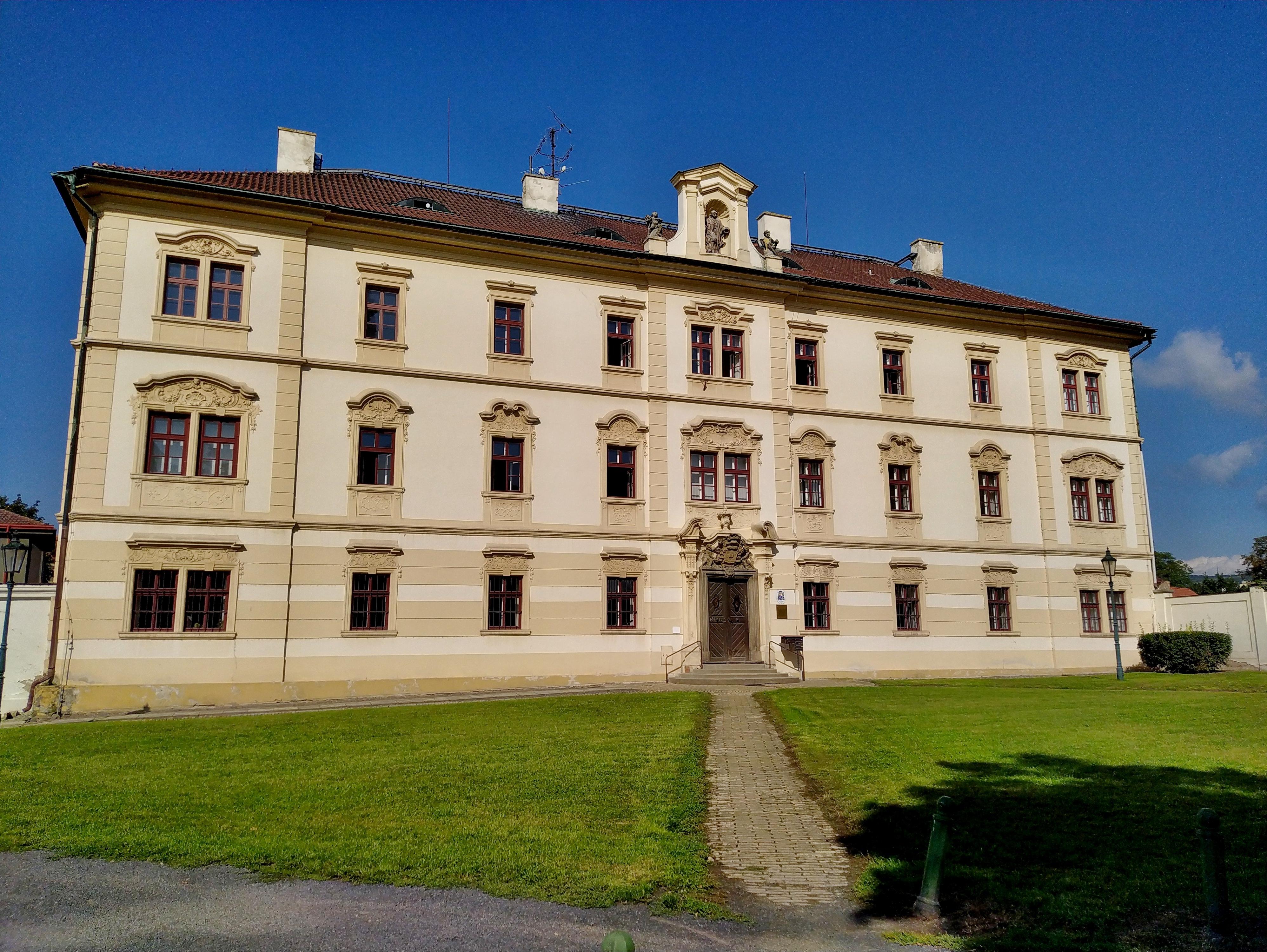 Biskupství litoměřické foto 2