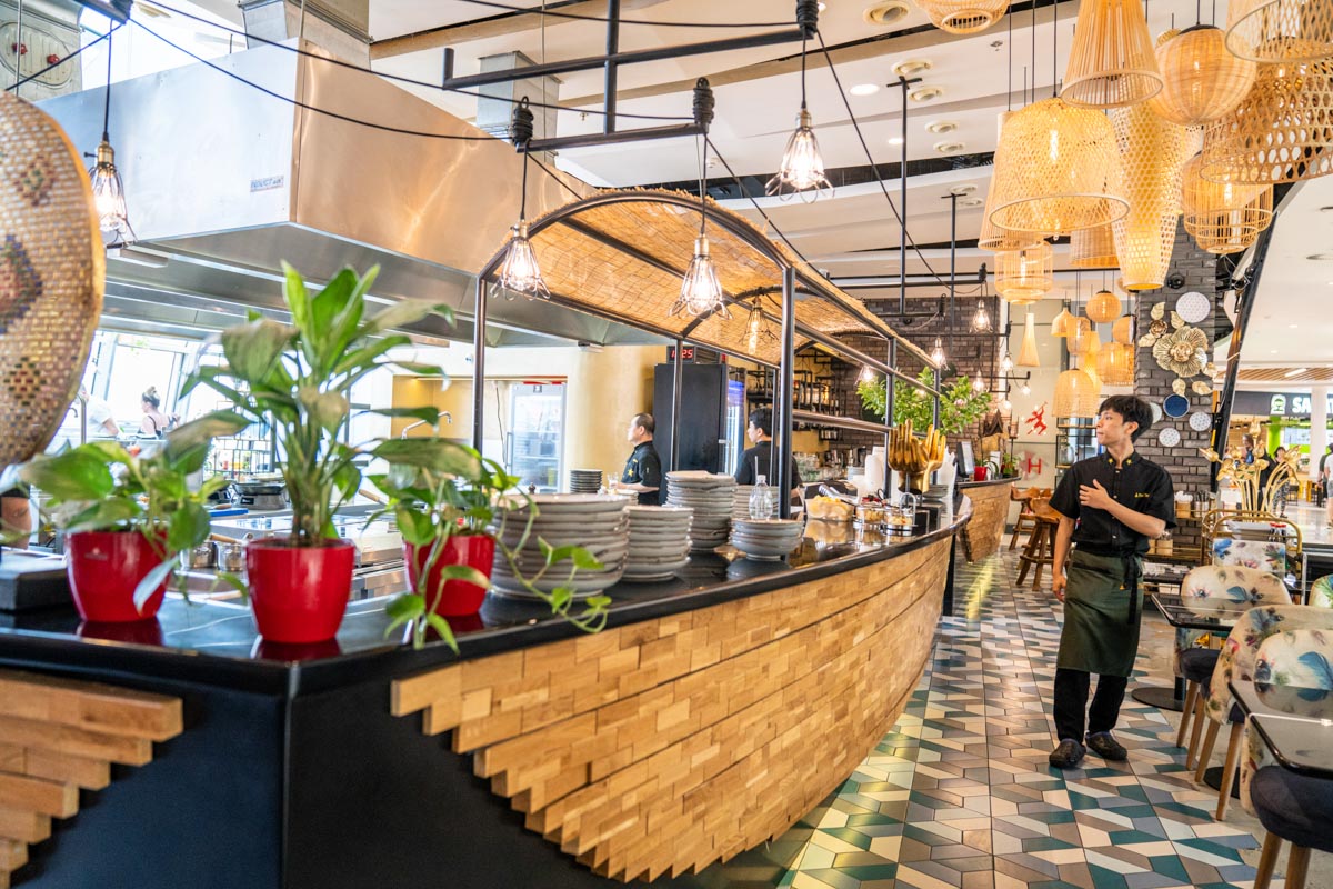 Tasty Garden Palladium foto 4