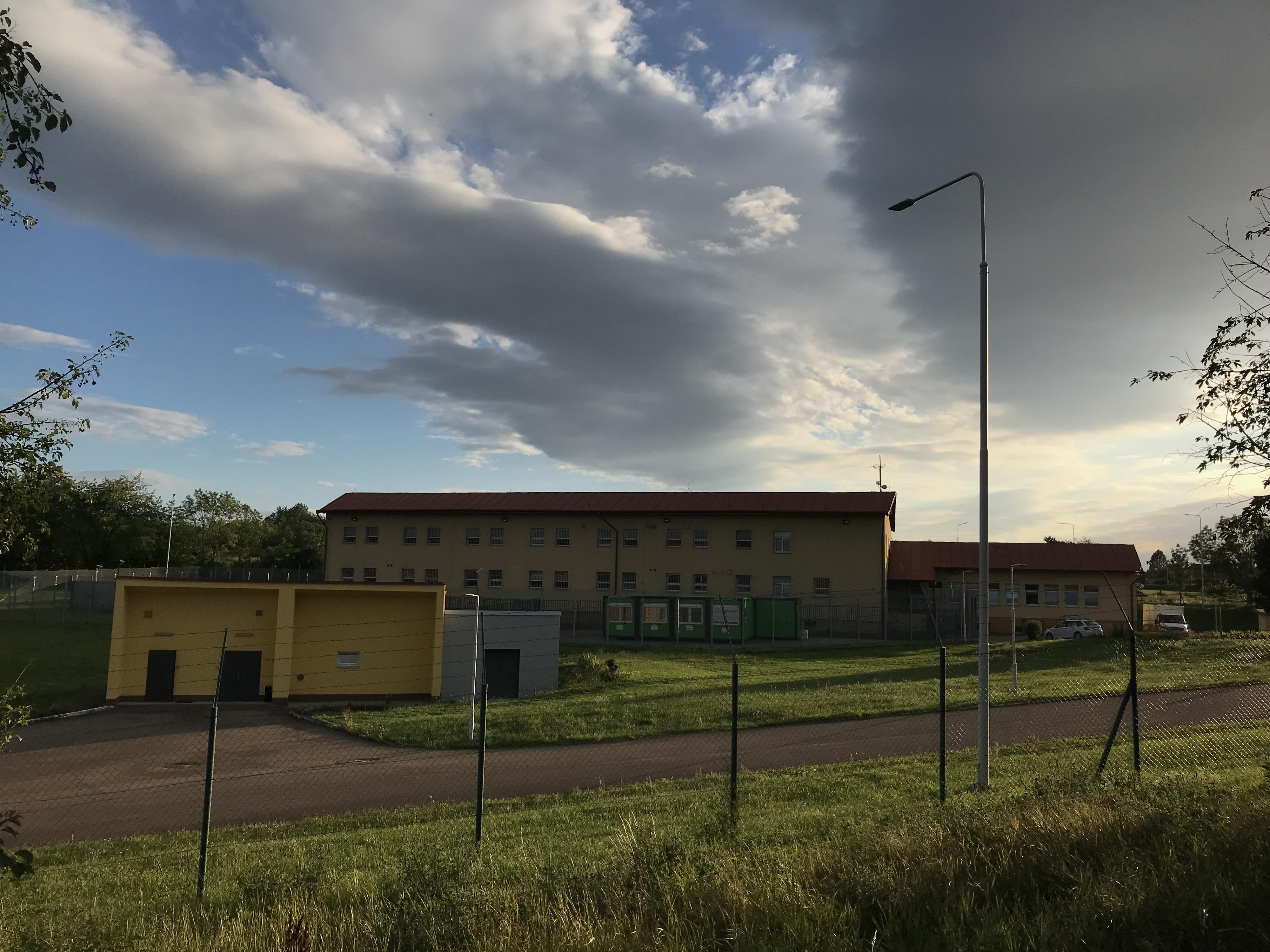 Věznice Velké Přílepy foto 2