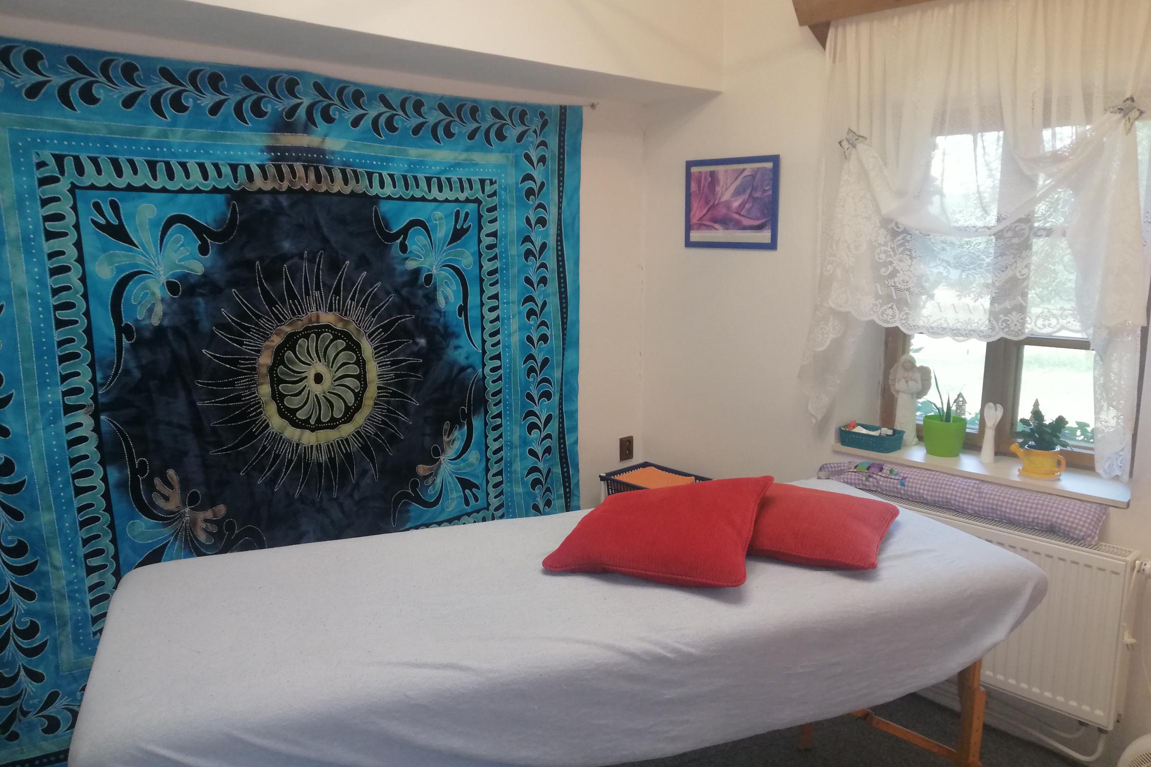 Kraniosakrální terapie, Biodynamika - Gabriela Nováková