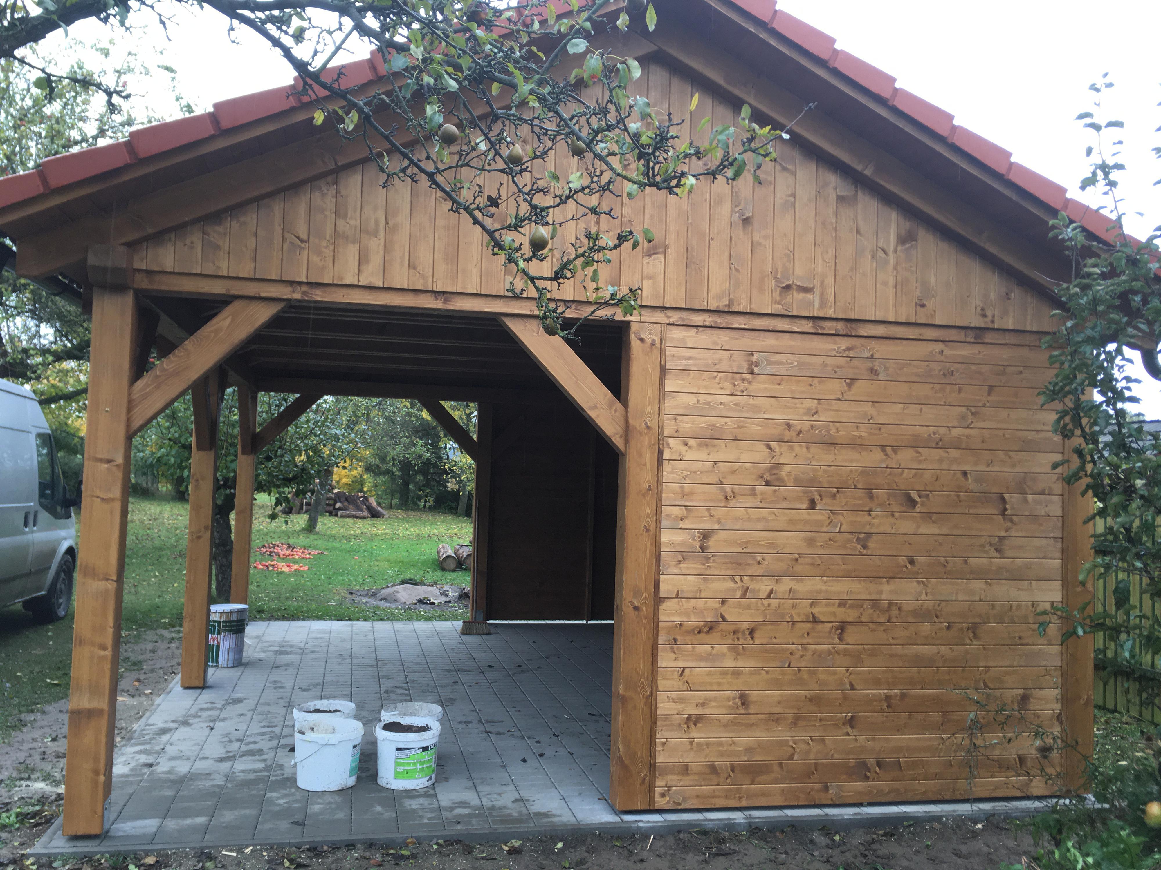 Lukáš Ruml Truhlářství Tesařství foto 3