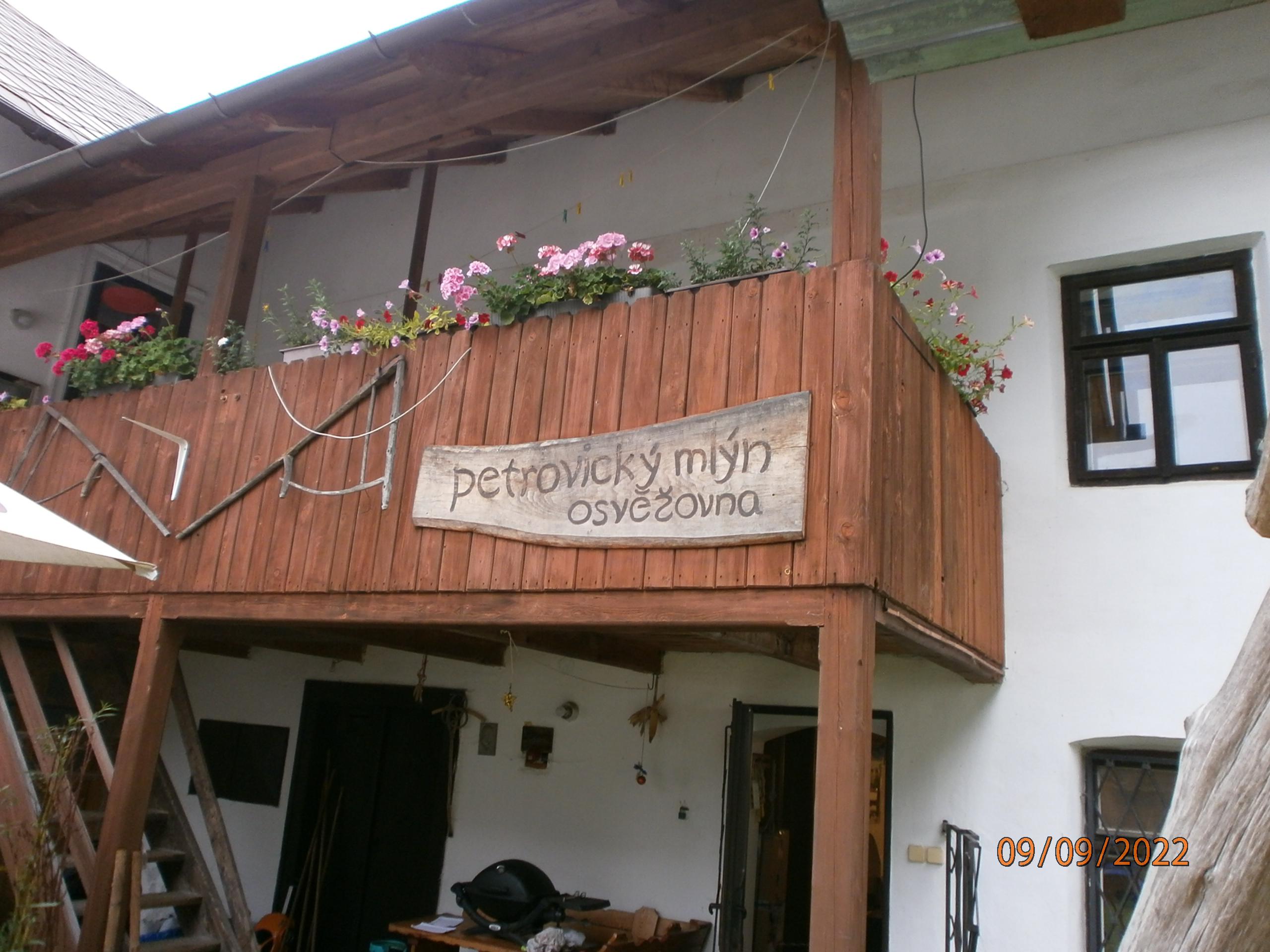 Petrovický Mlýn foto 3