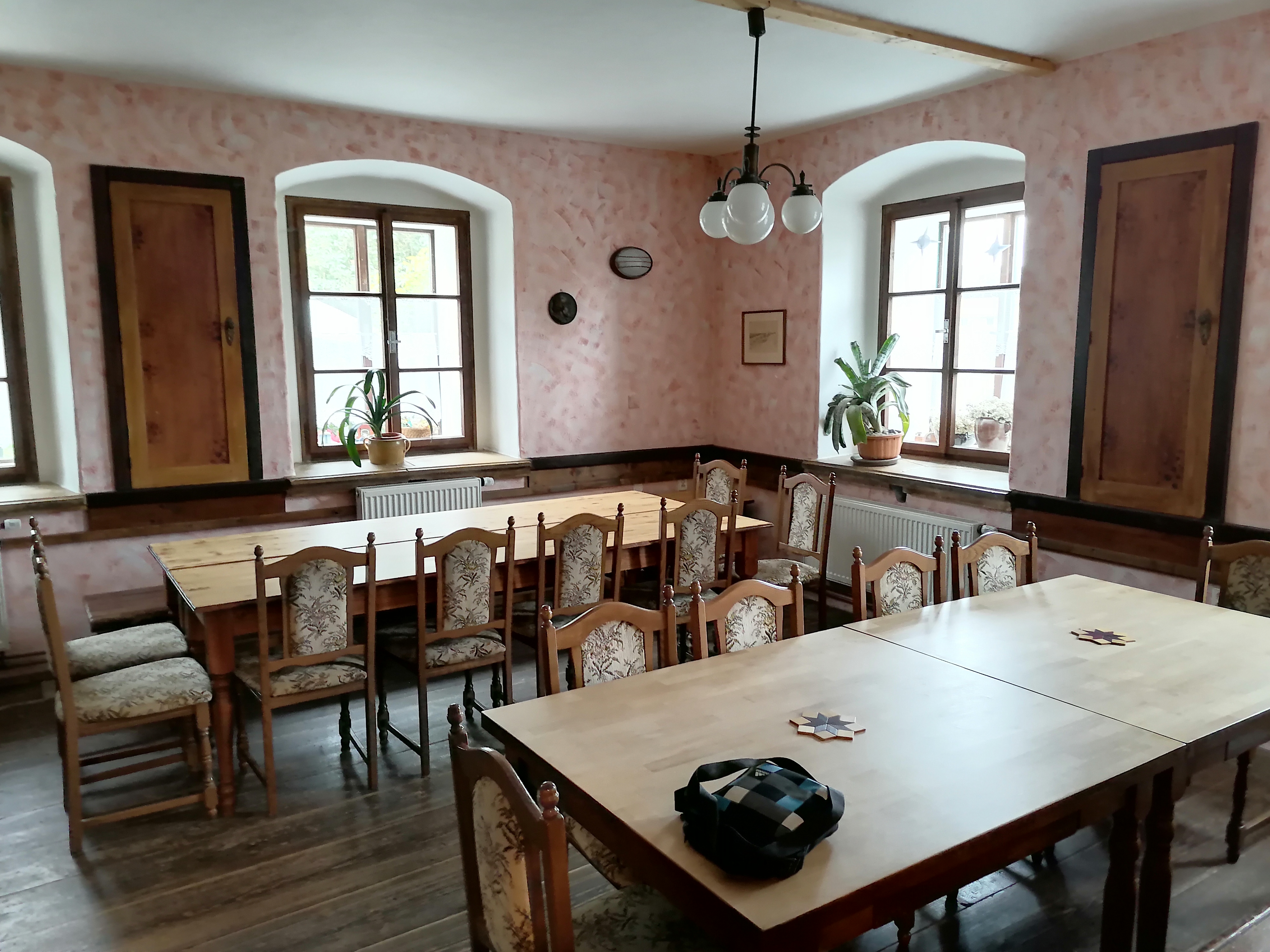 Penzion statek Široký Důl foto 3