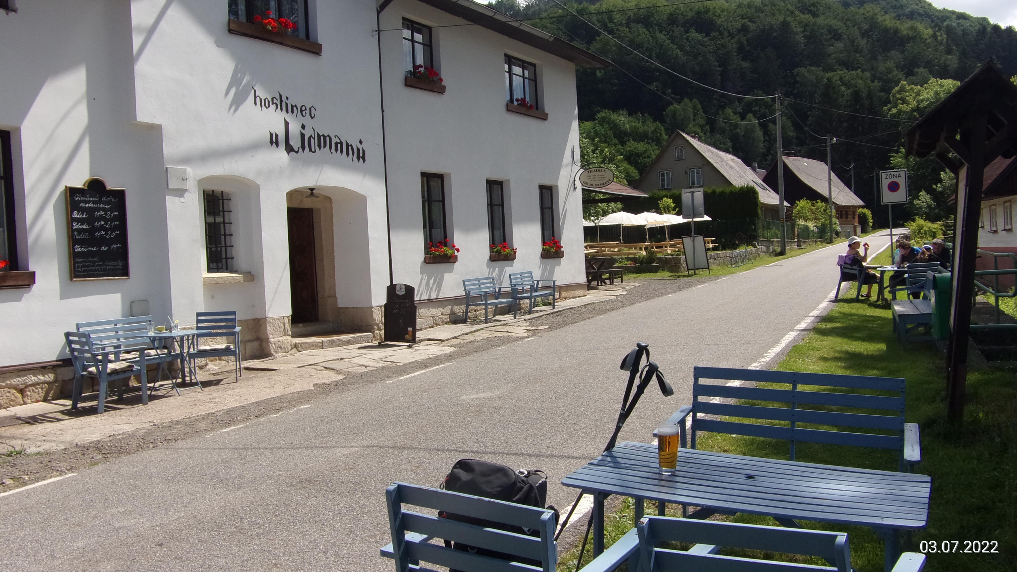 Restaurace U Lidmanů foto 6