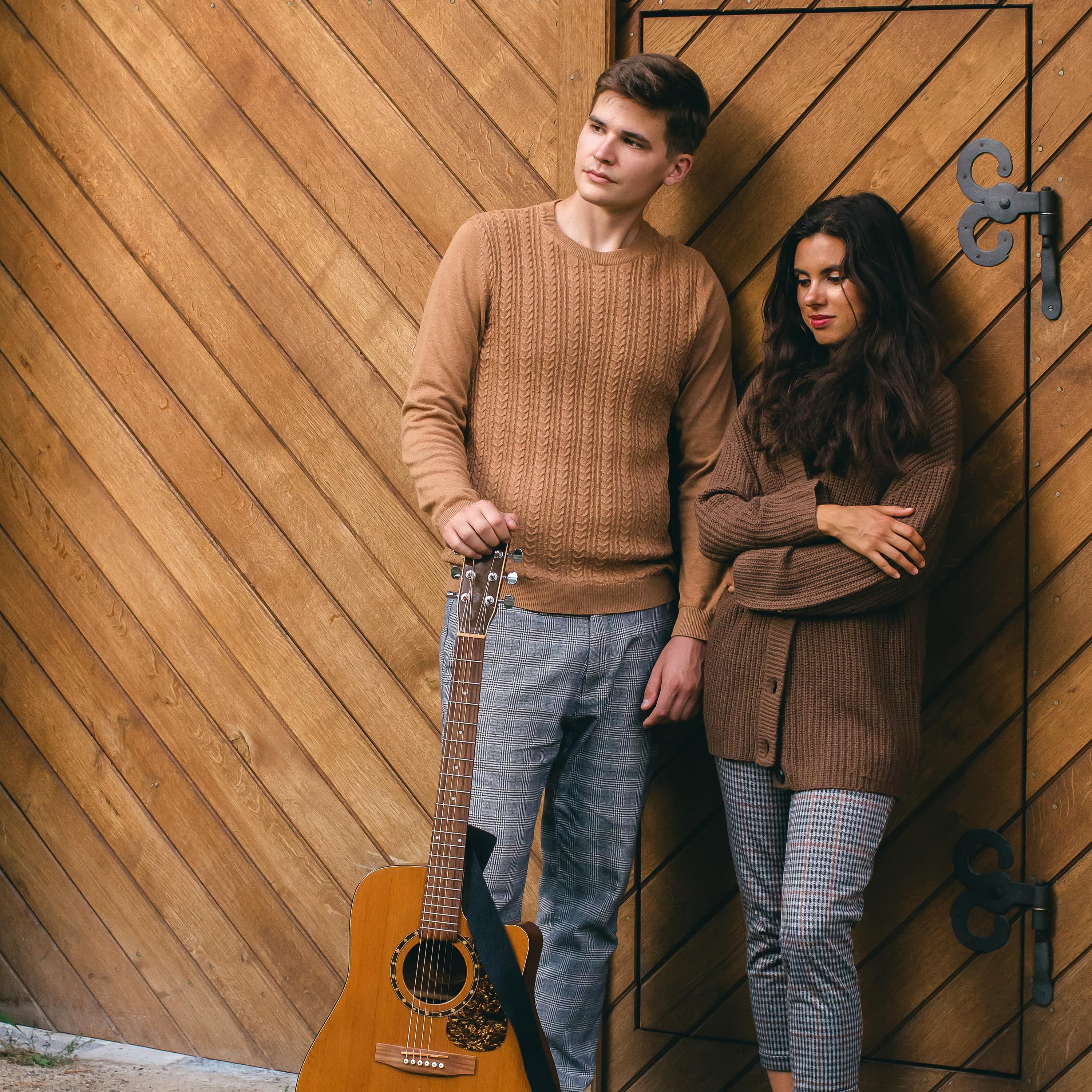 Hudební duo Dominika a Jan foto 2