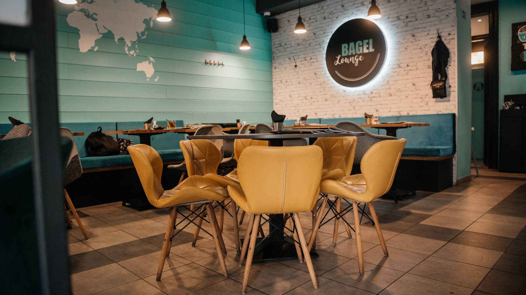 Bagel Lounge foto 2