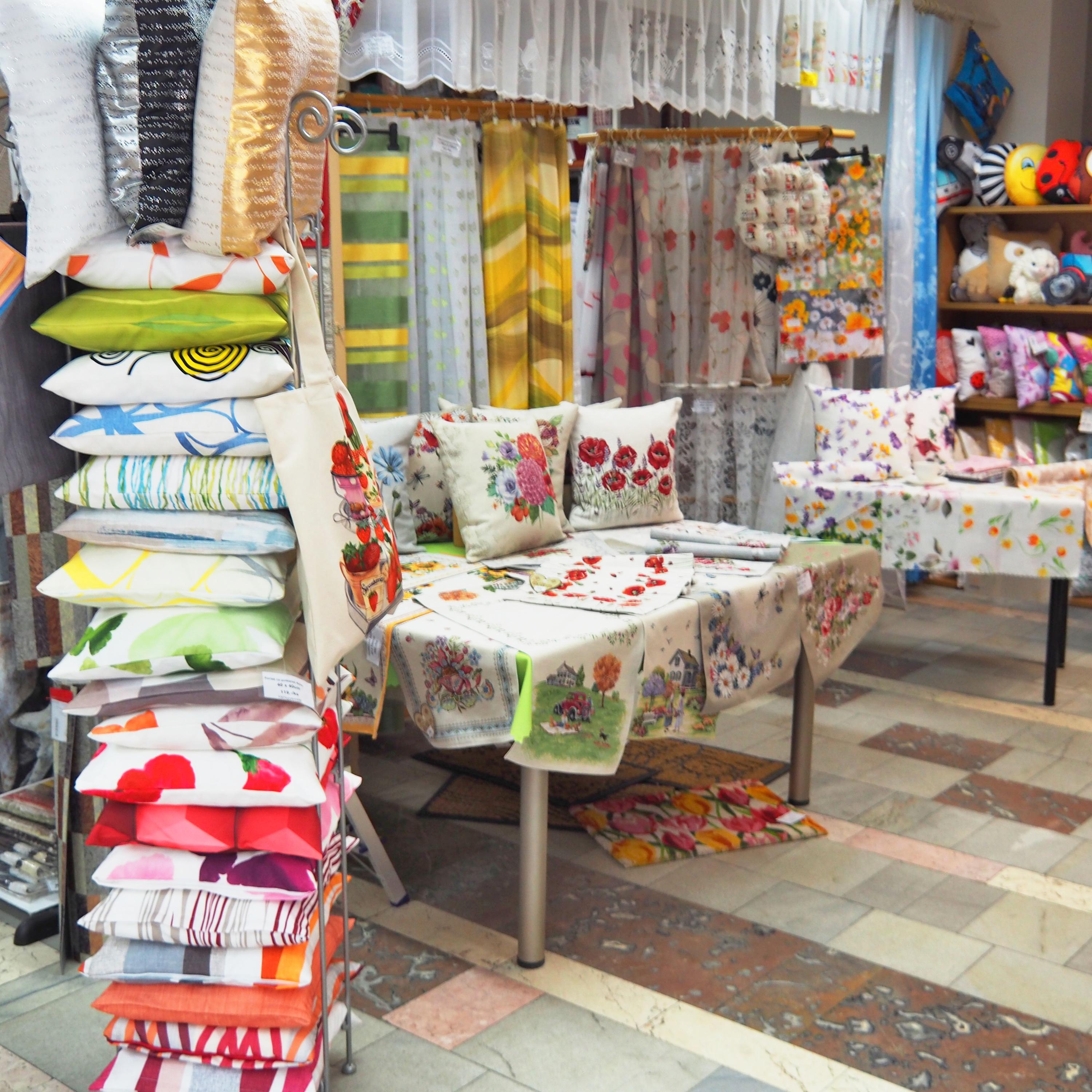 Bytový textil Olzatex foto 2