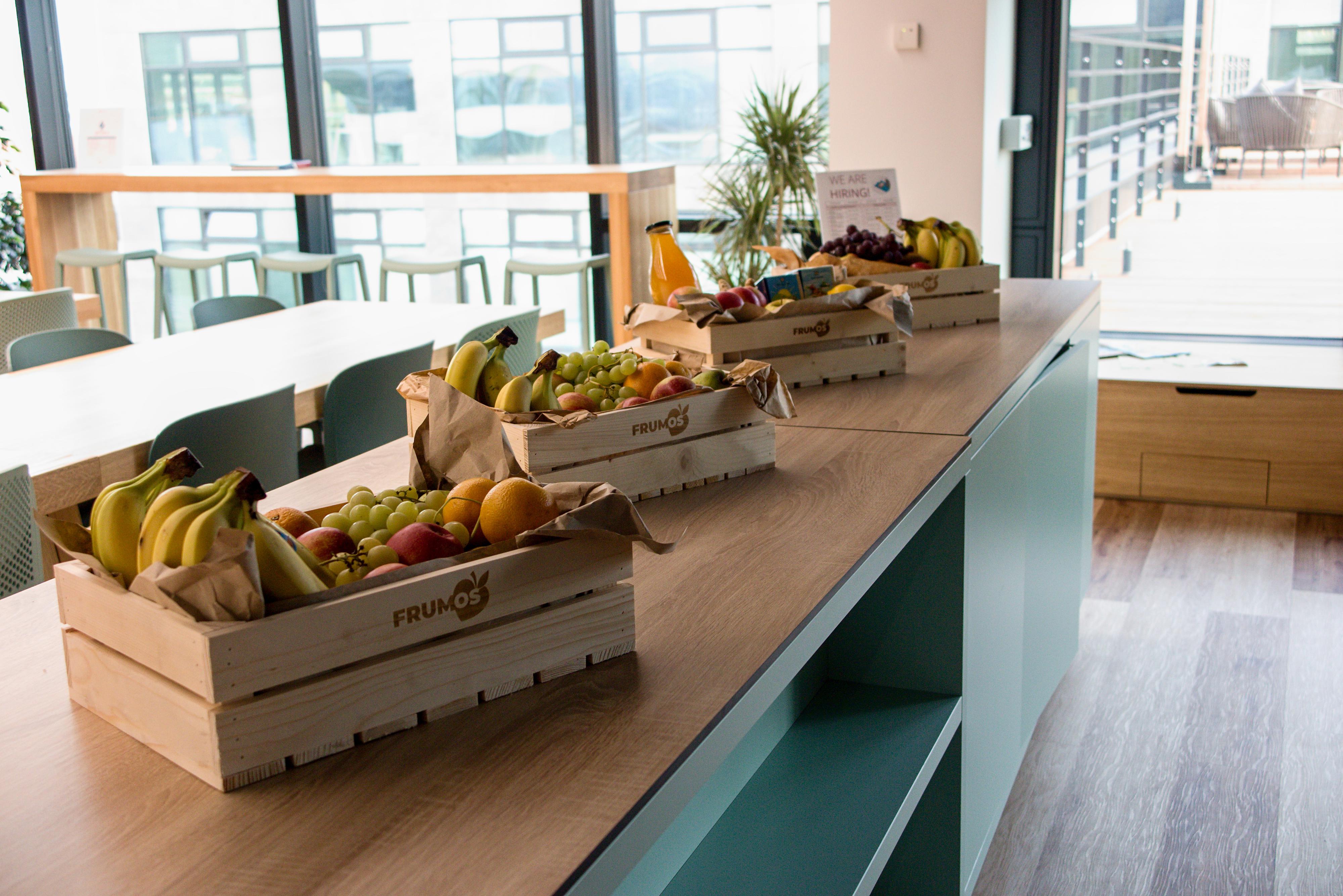 Frumoš - ovoce do kanceláře foto 4