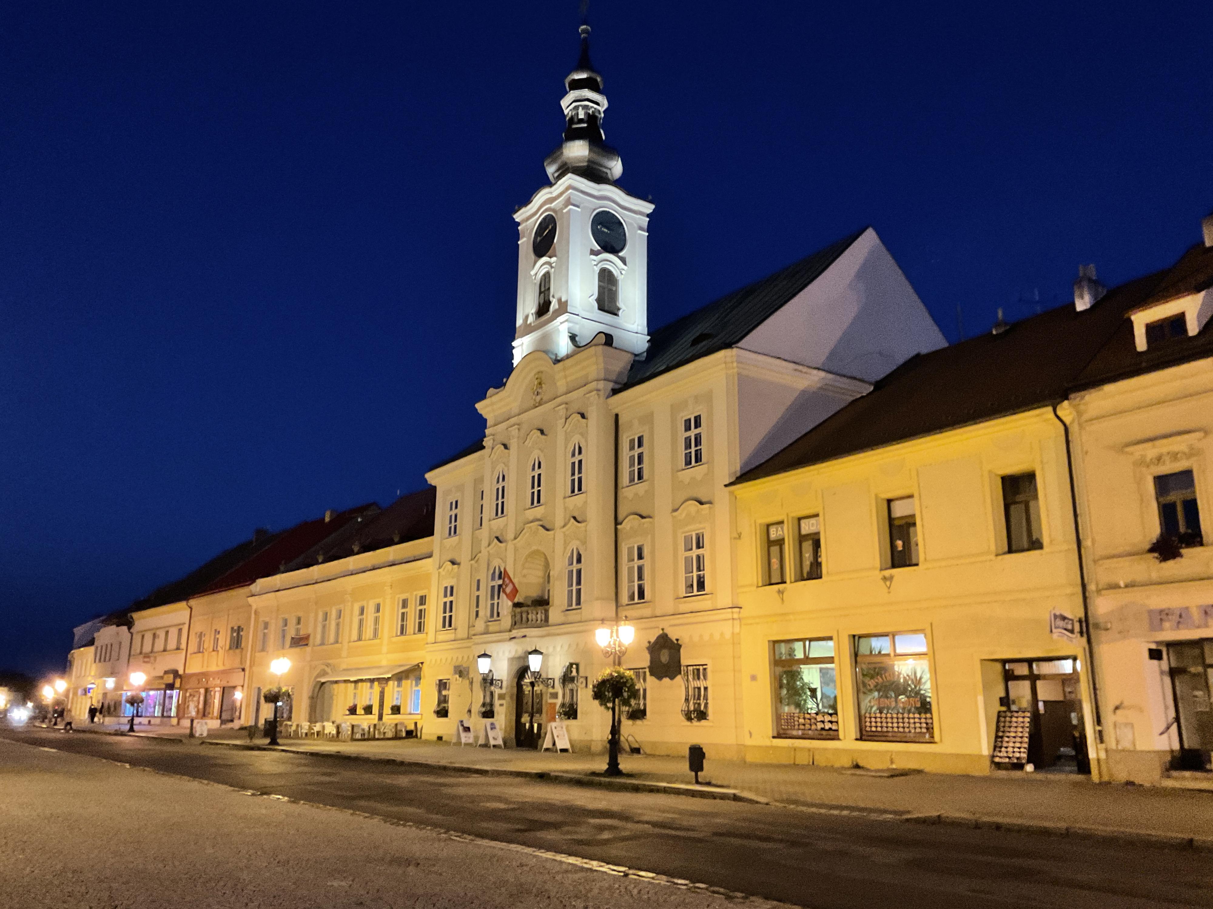 Rokycany - městský úřad foto 5