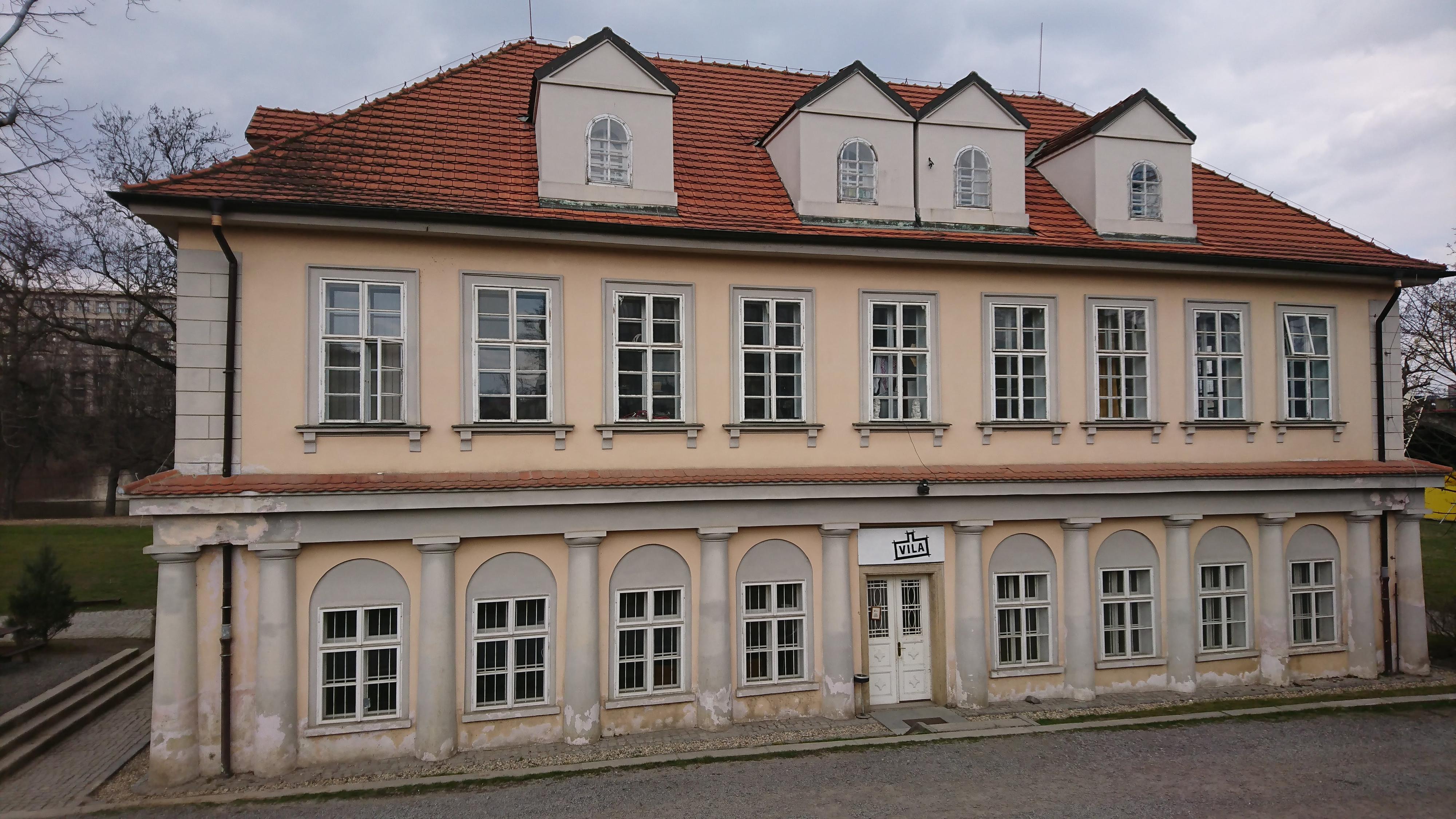 Divadlo VILA Štvanice foto 5